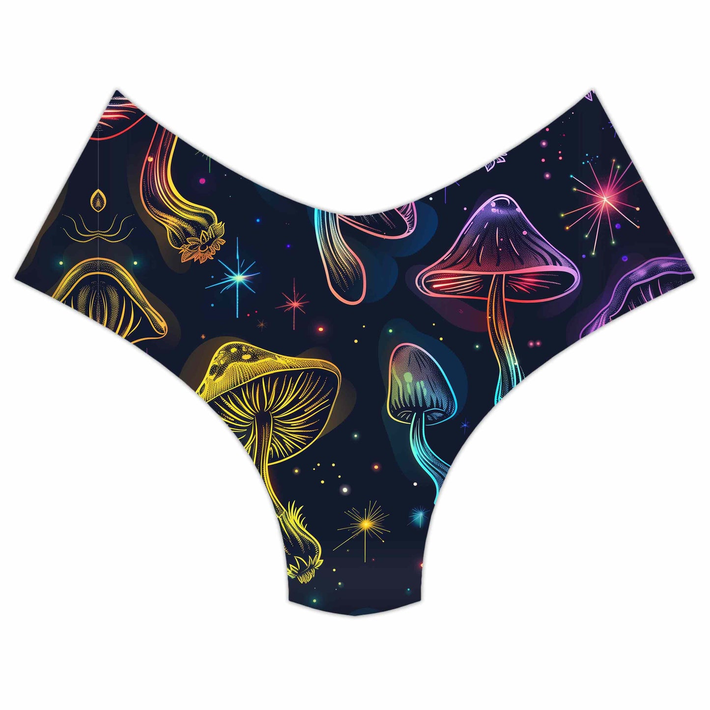 Magic Dreams Booty Shorts, iEDM, | iEDM