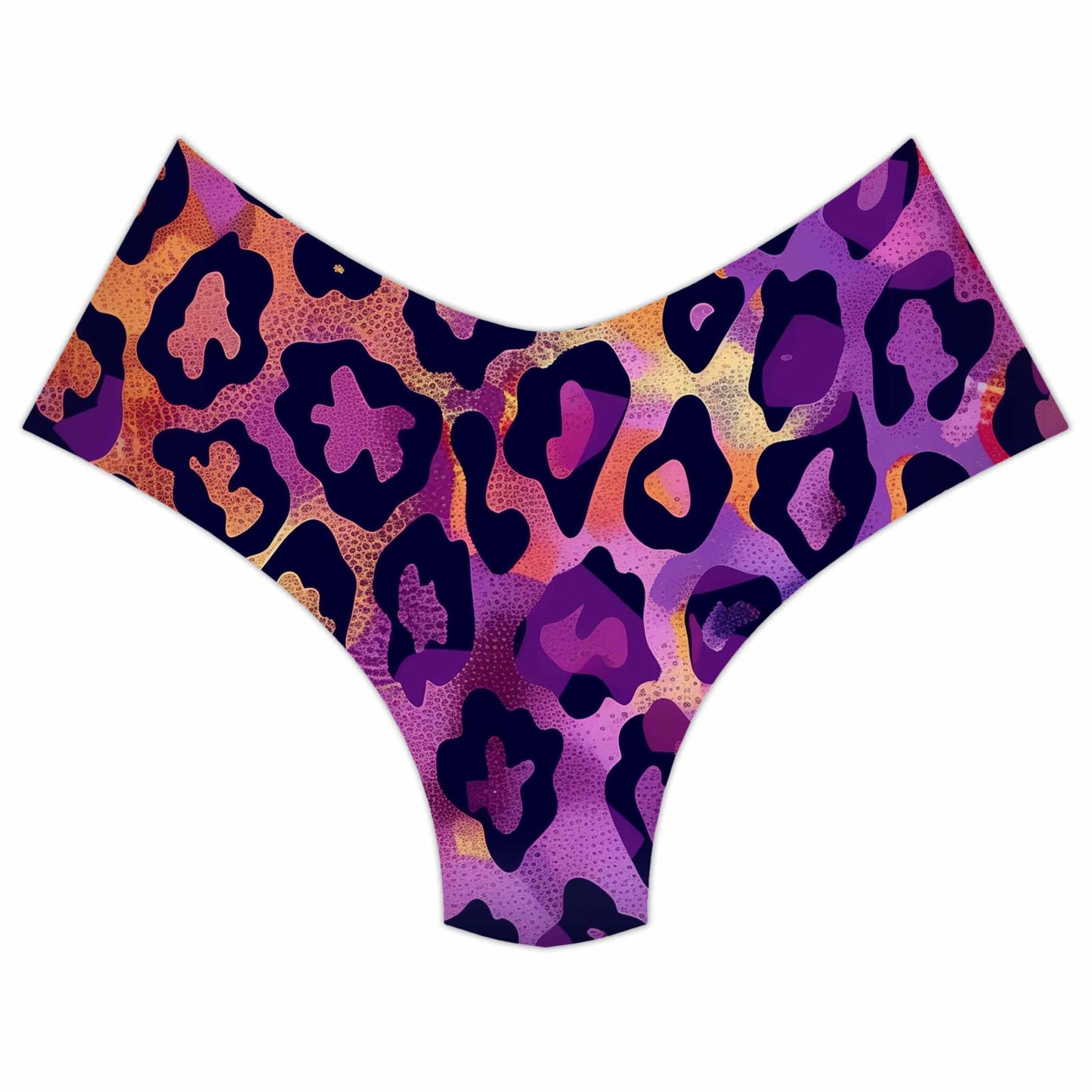 Neon Leopard Booty Shorts, iEDM, | iEDM