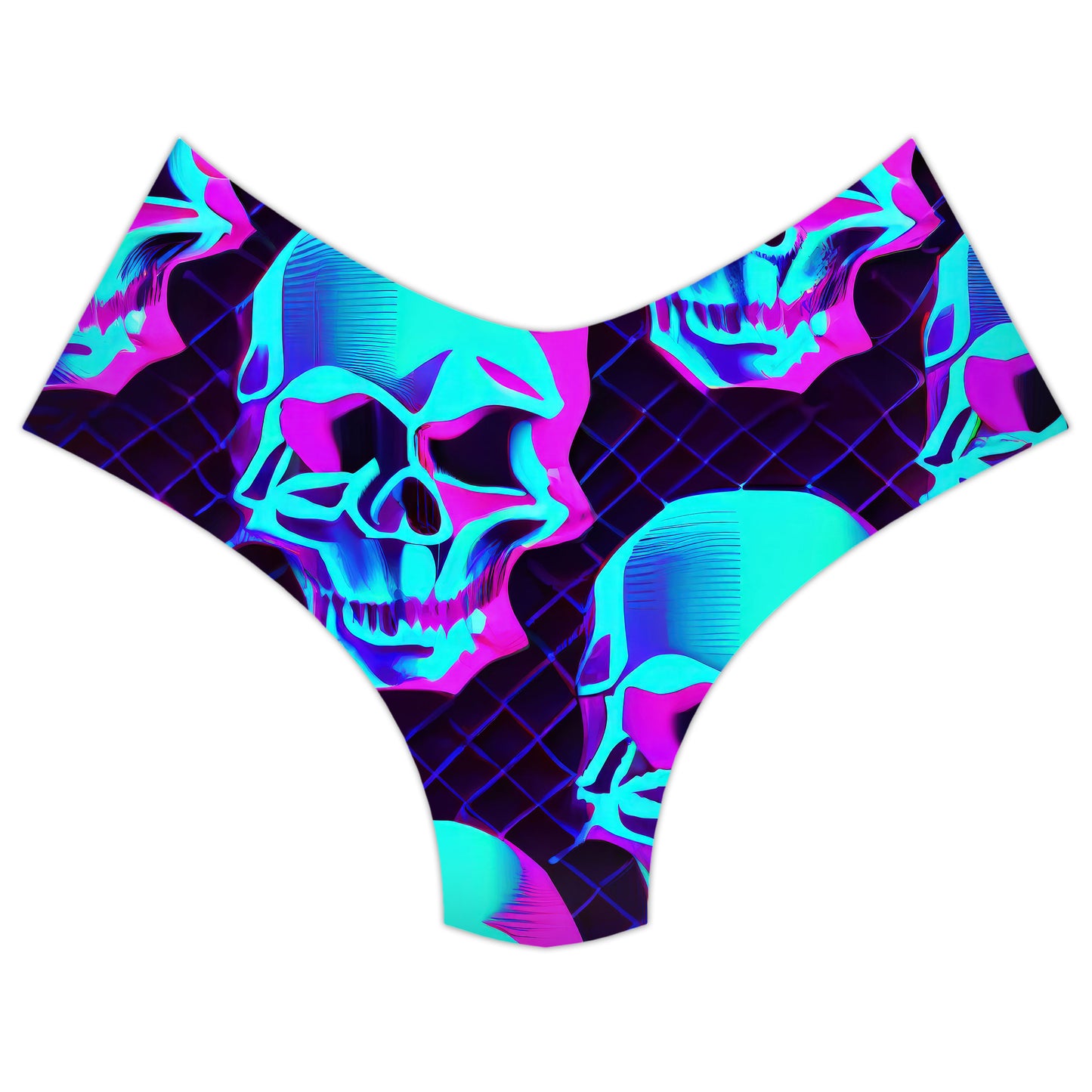 Night Trek Crop Top and Booty Shorts Combo, iEDM, | iEDM