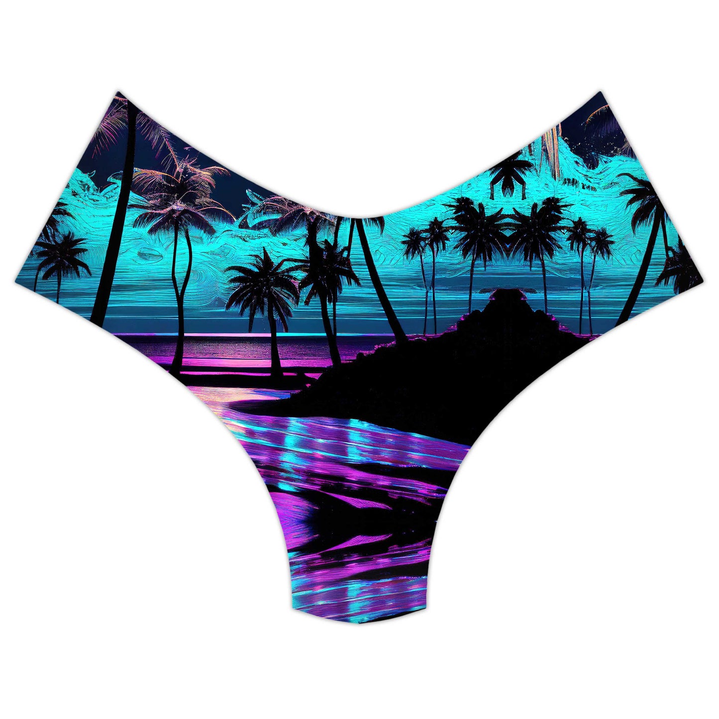 Spellbound Booty Shorts, iEDM, | iEDM