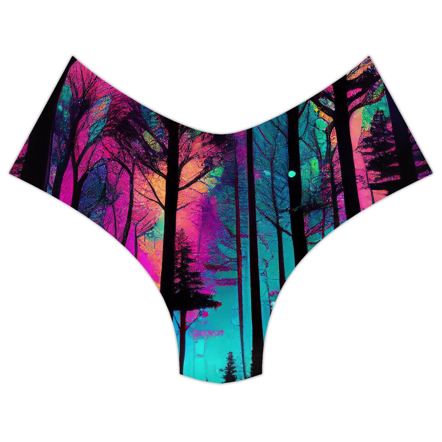 Psilo Woods Booty Shorts, iEDM, | iEDM