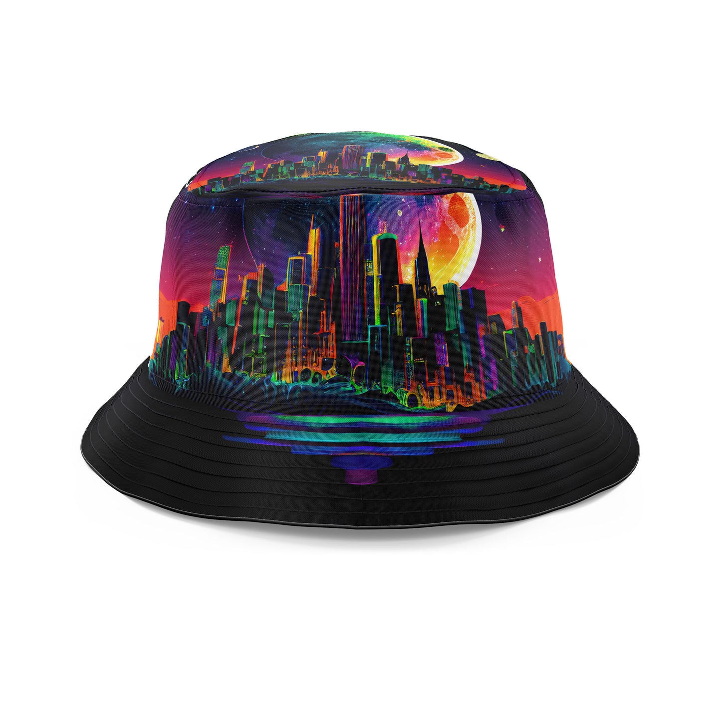 Back to Reality Bucket Hat, iEDM, | iEDM