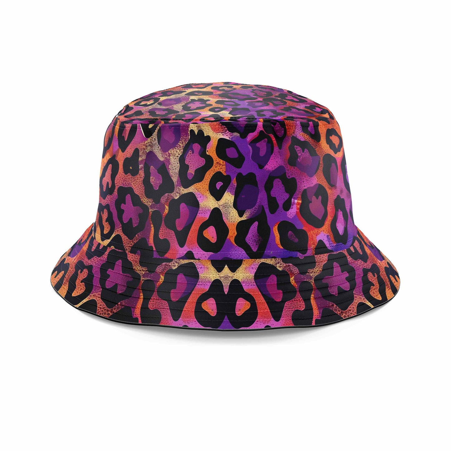 Neon Leopard Bucket Hat, iEDM, | iEDM