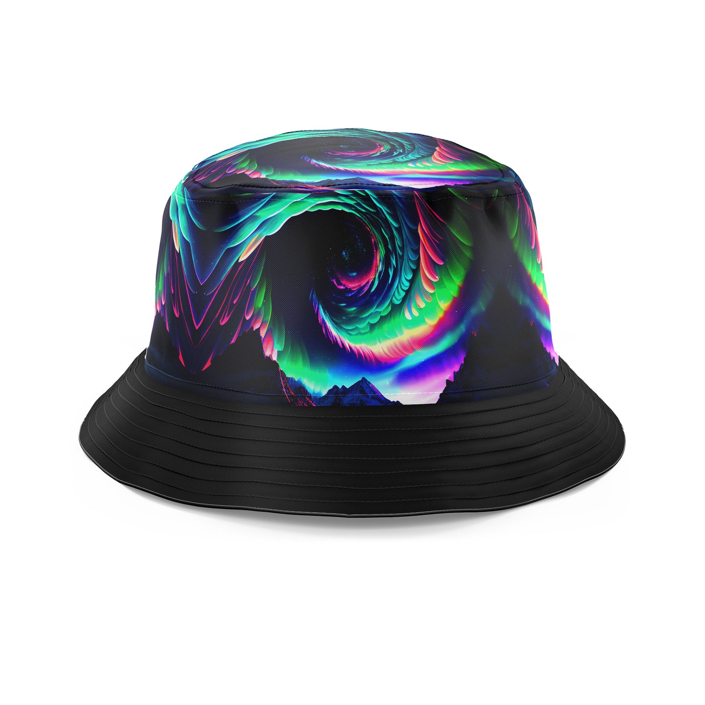 Northern Lights II Bucket Hat, iEDM, | iEDM