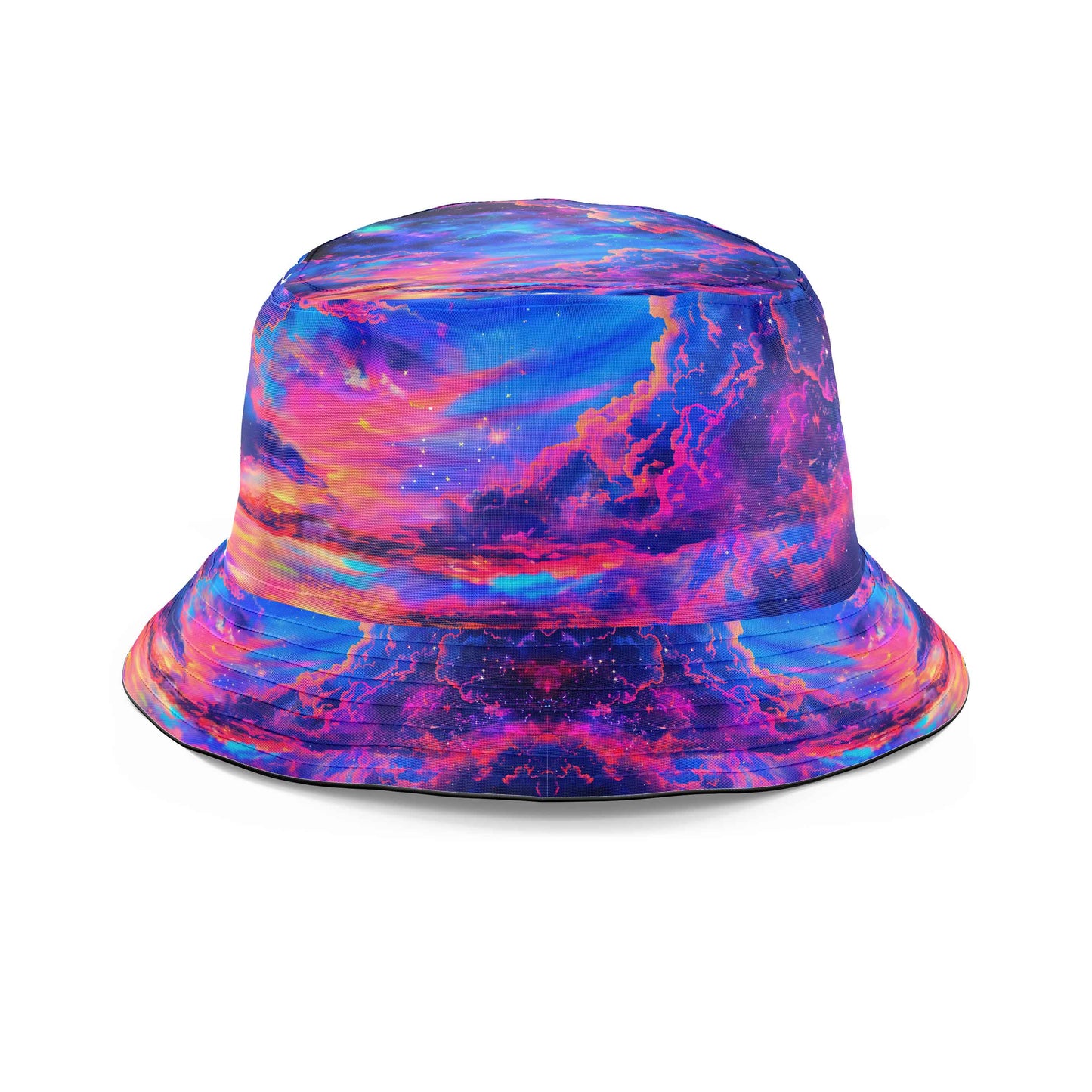 Storybook Sky T-Shirt and Shorts with Bucket Hat Combo, iEDM, | iEDM