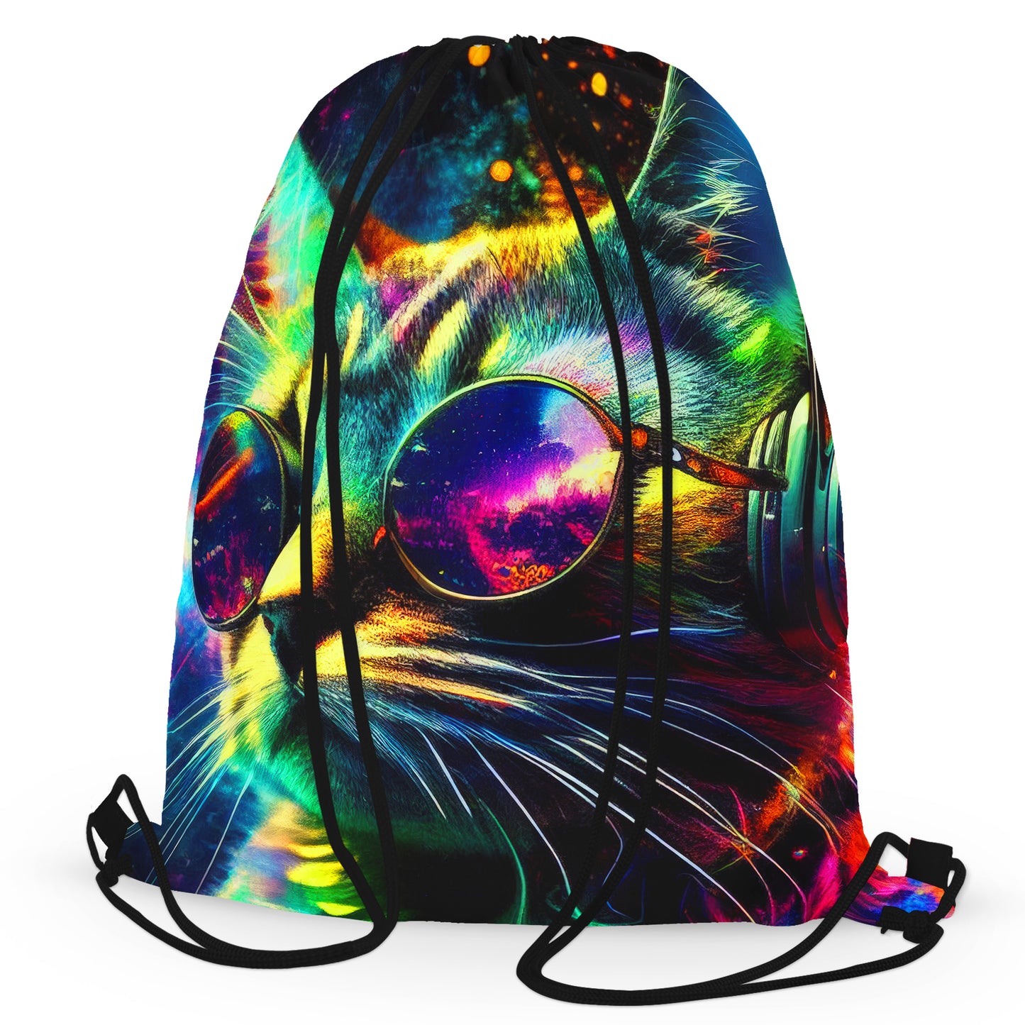 Enjoy the Views Drawstring Bag, iEDM, | iEDM
