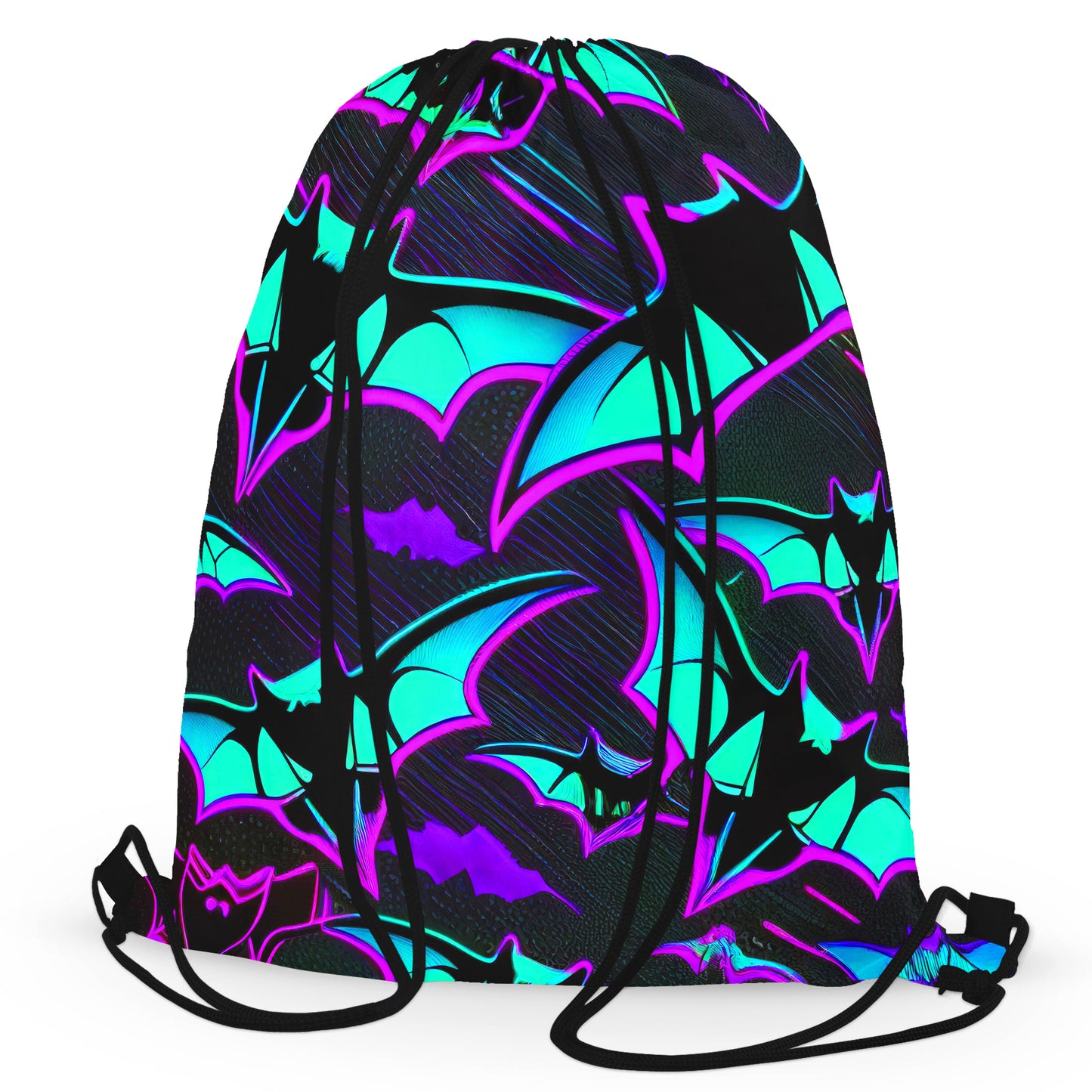 From Above Drawstring Bag, iEDM, | iEDM