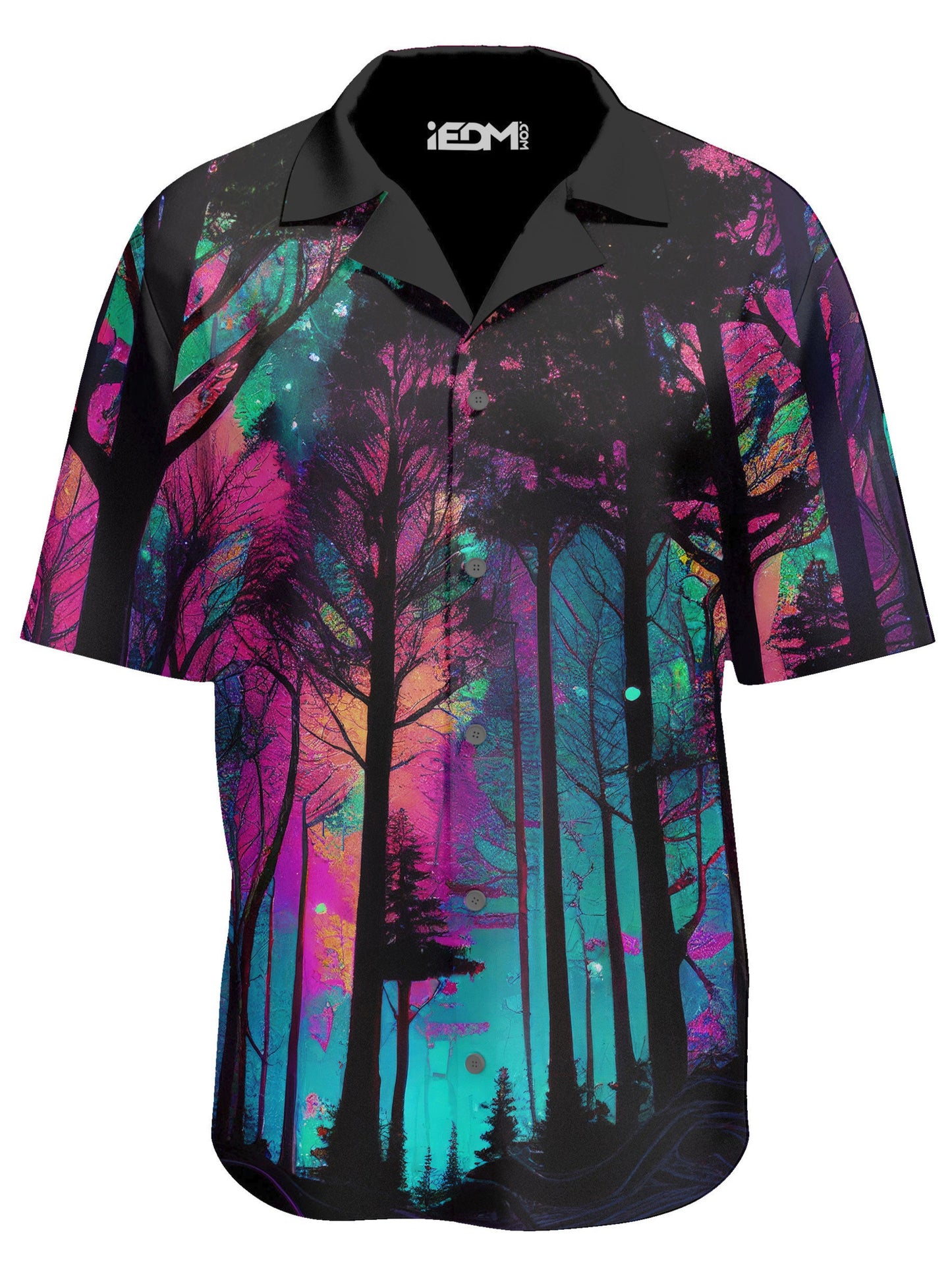 Psilo Woods Hawaiian Shirt, iEDM, | iEDM