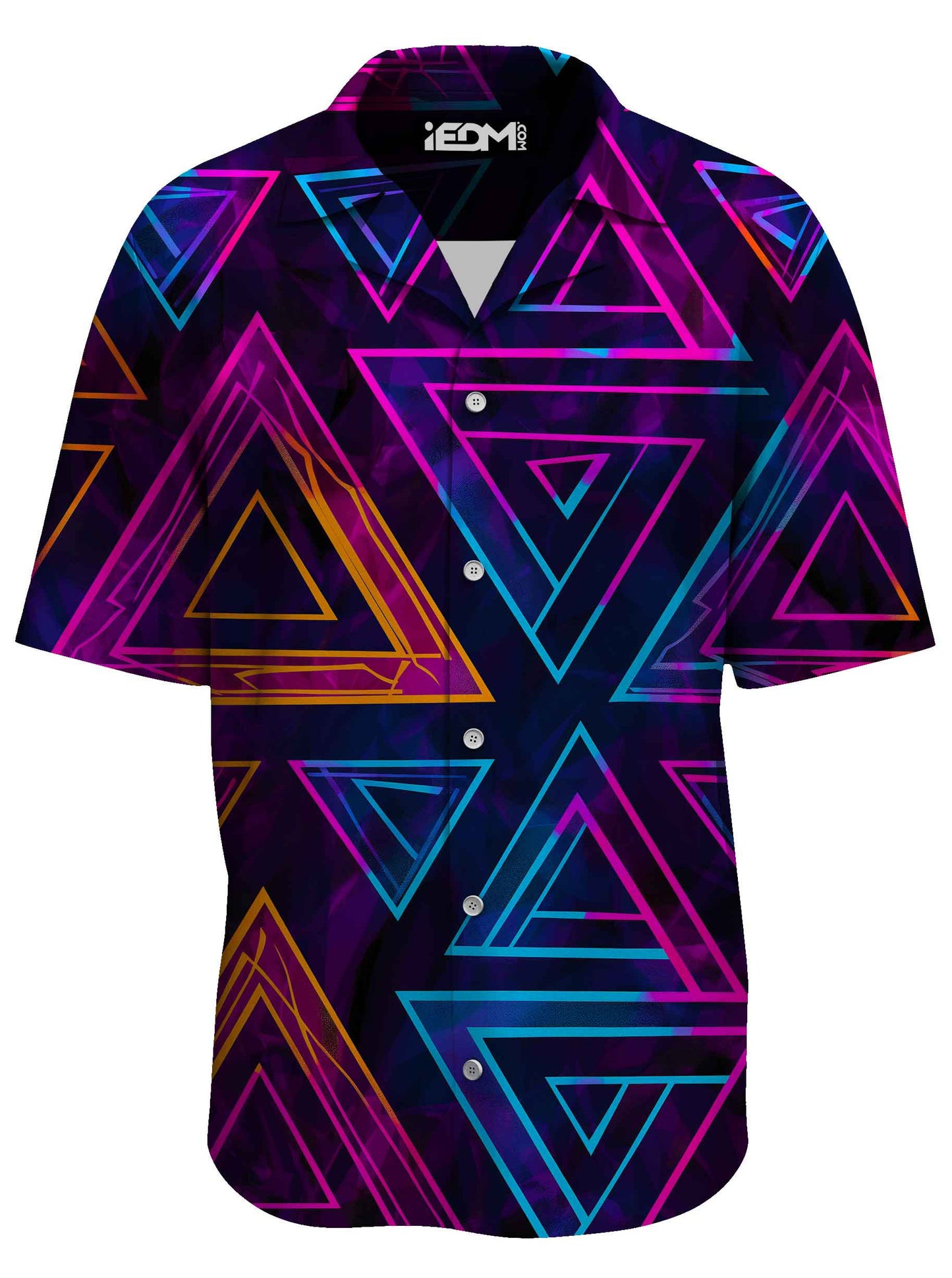 AM Geometric Lounge Shirt, iEDM, | iEDM