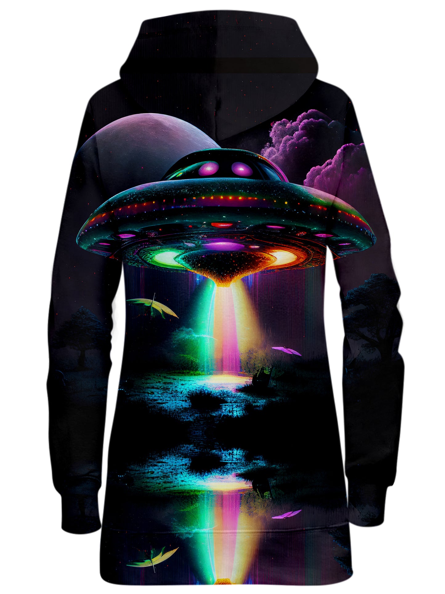 Encounter Hoodie Dress, iEDM, | iEDM
