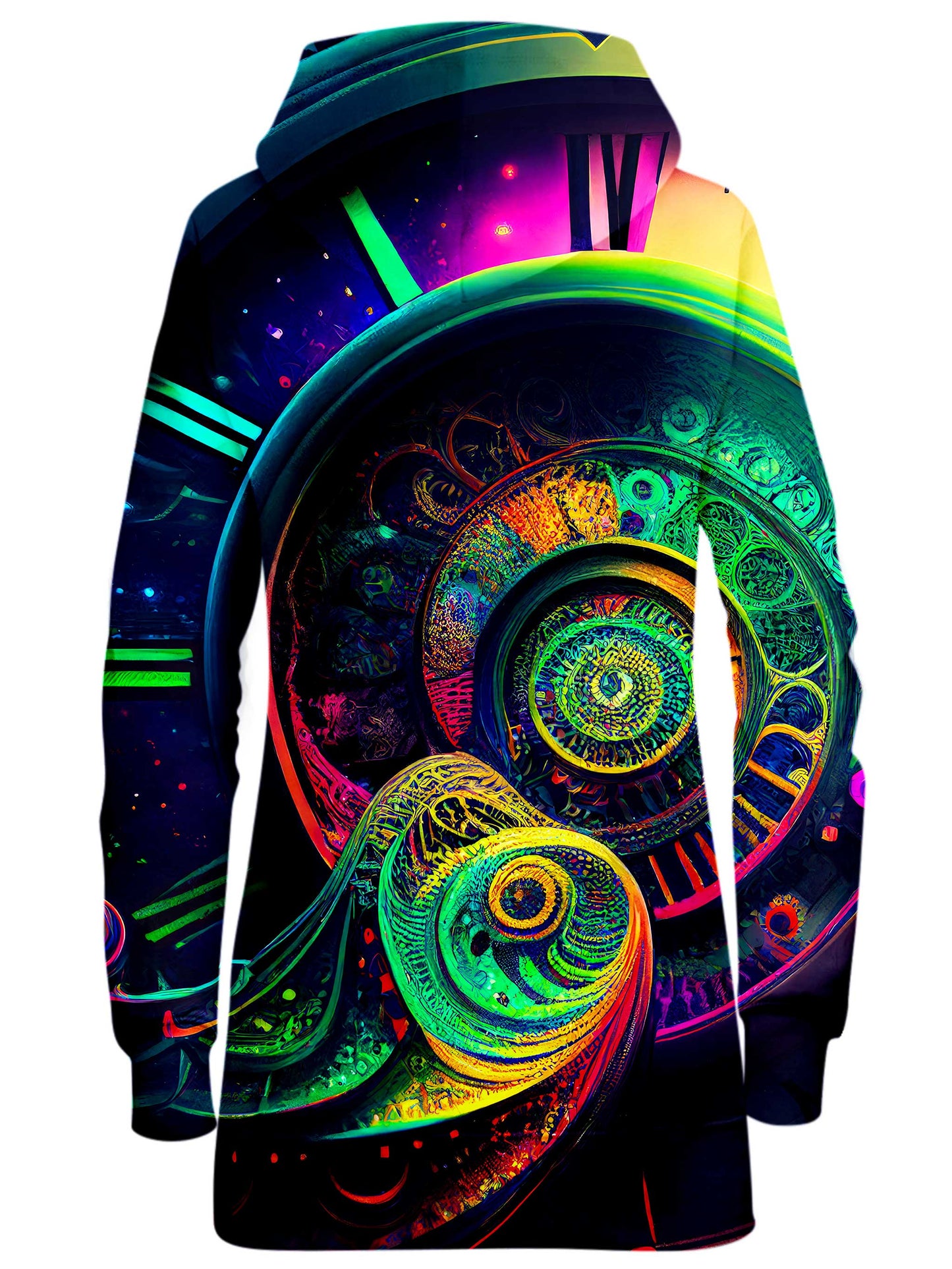 Fleeting Hoodie Dress, iEDM, | iEDM