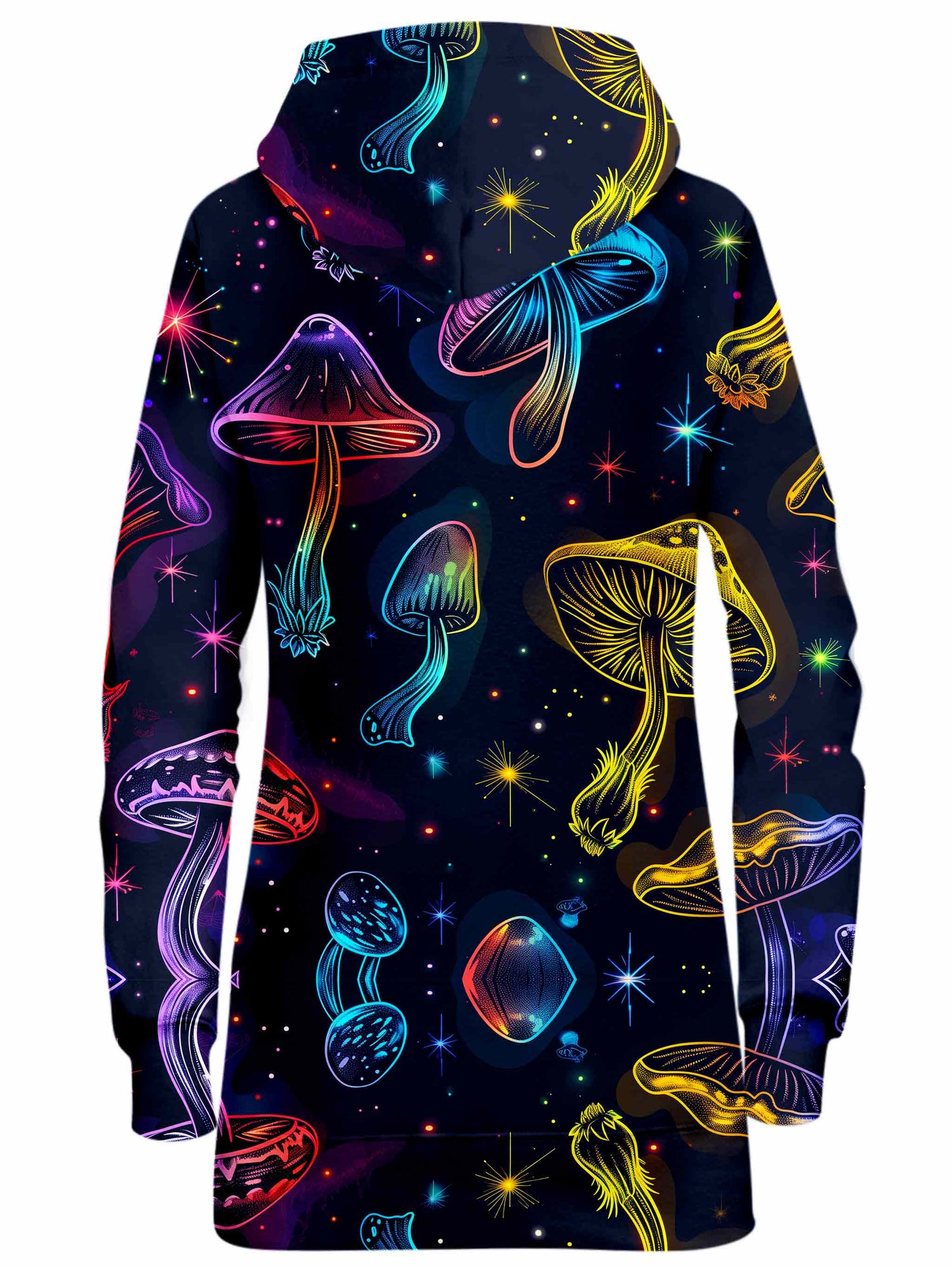 Magic Dreams Hoodie Dress, iEDM, | iEDM