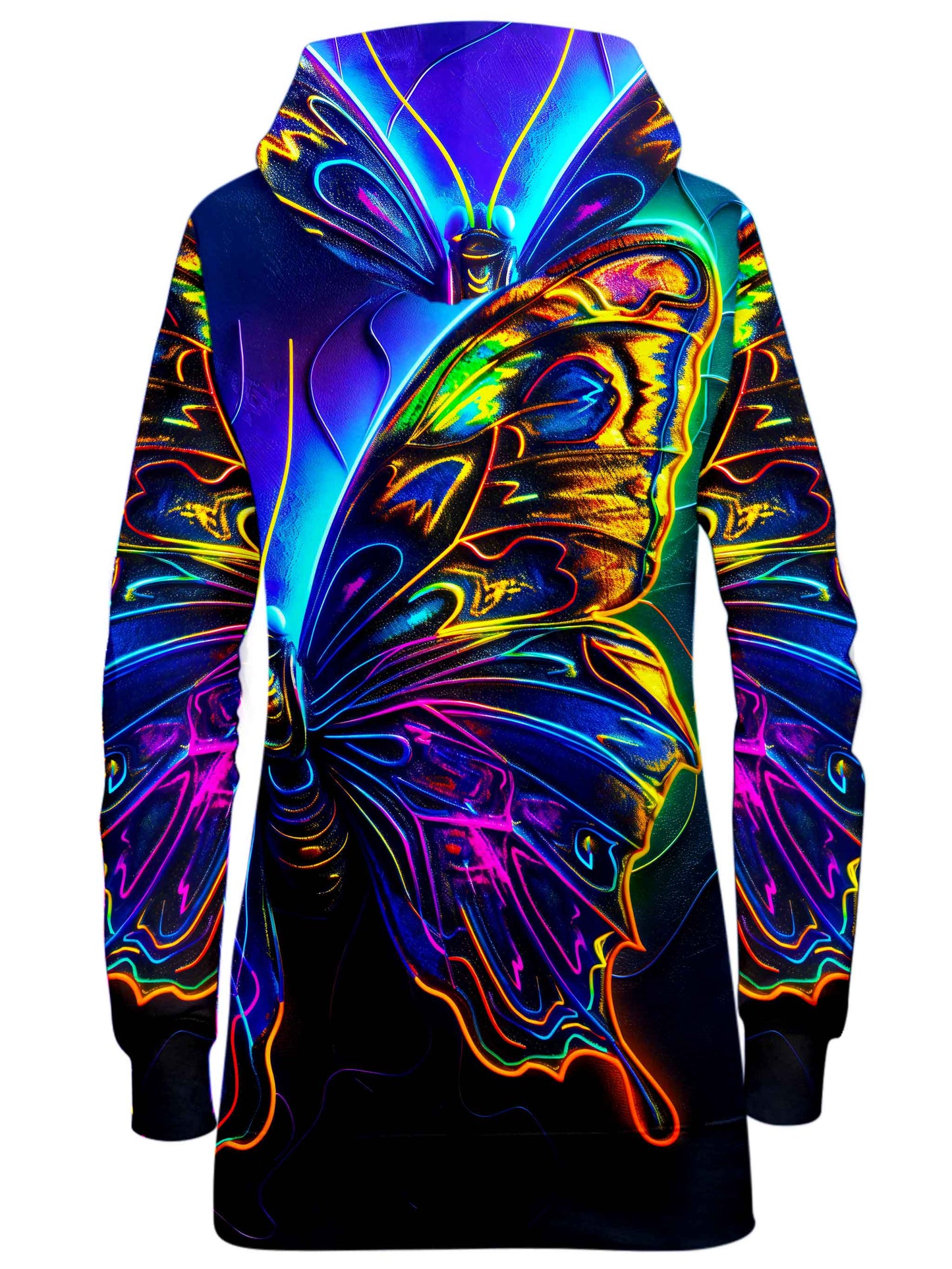 Metamorphosis Hoodie Dress, iEDM, | iEDM