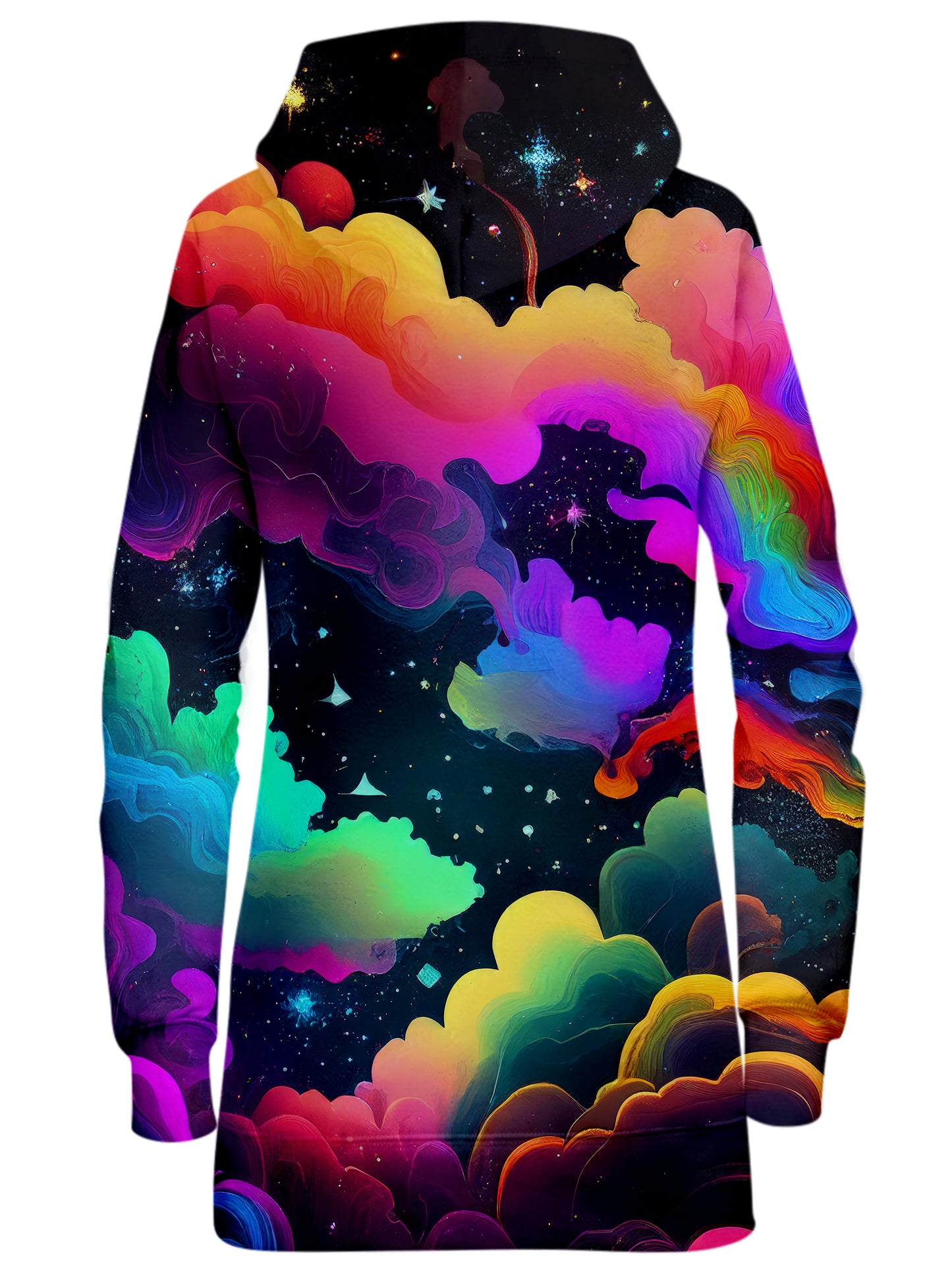 Over the Horizon Hoodie Dress, iEDM, | iEDM