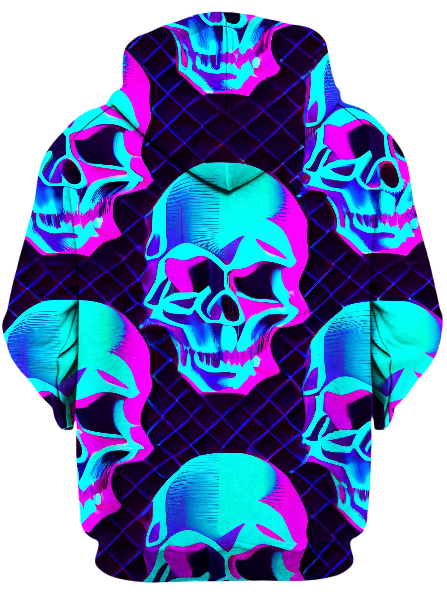 Night Trek Unisex Hoodie, iEDM, | iEDM