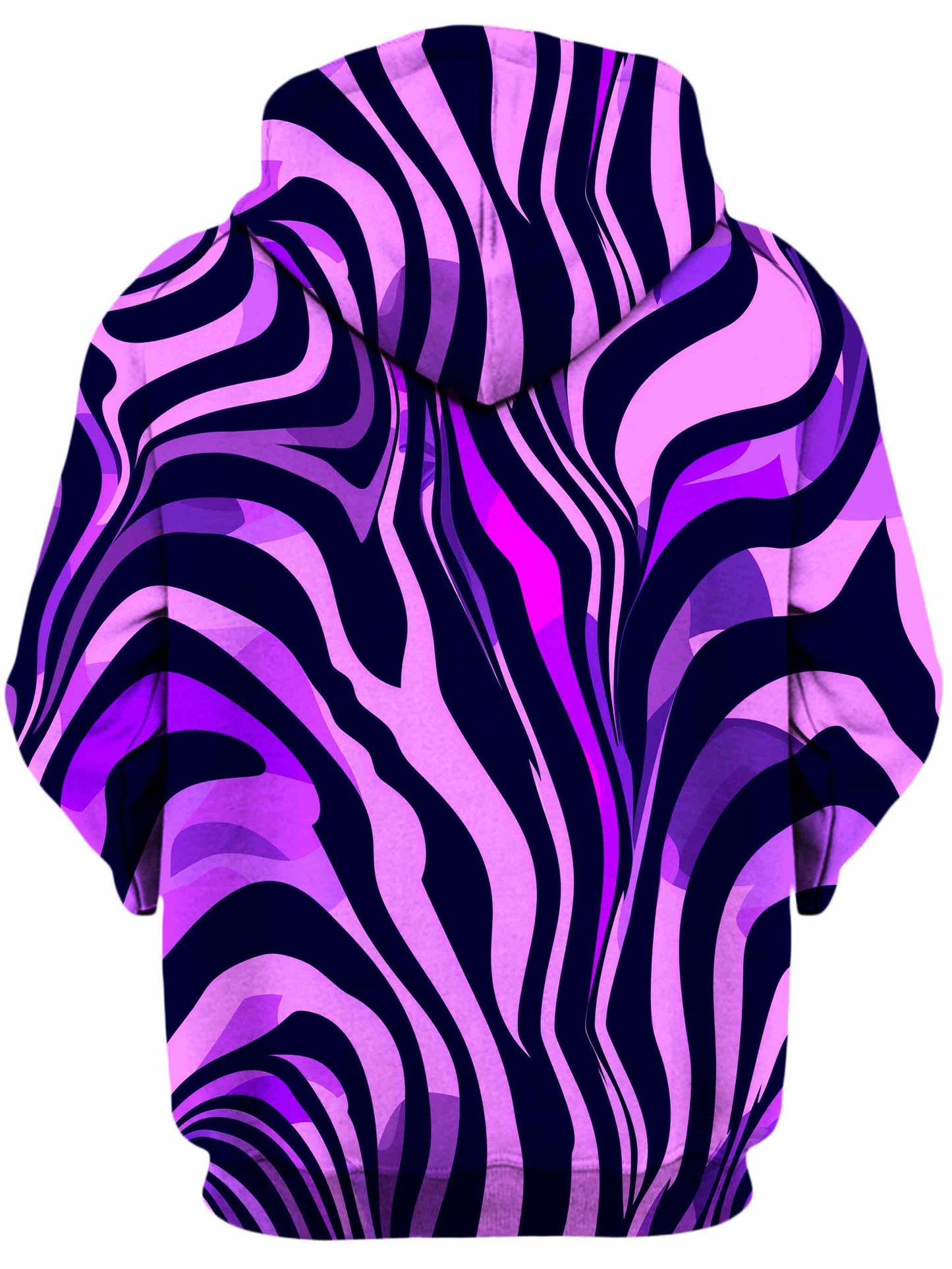 Noir Stripes Unisex Hoodie, iEDM, | iEDM