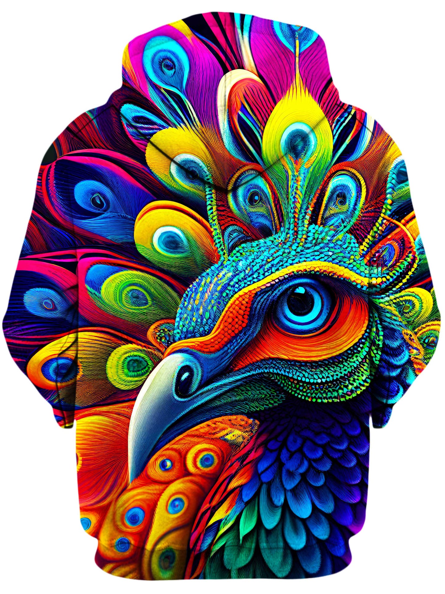 Paon Unisex Hoodie, iEDM, | iEDM