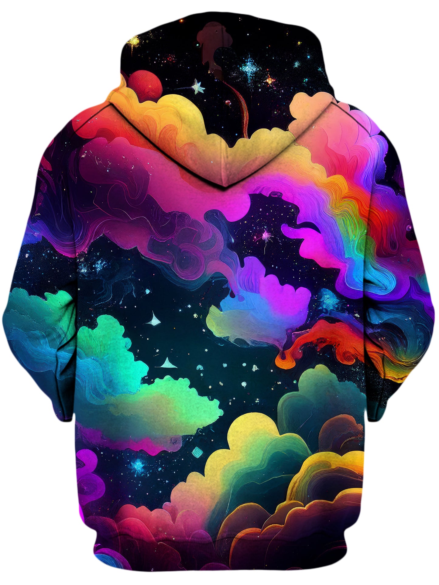Over the Horizon Unisex Hoodie, iEDM, | iEDM