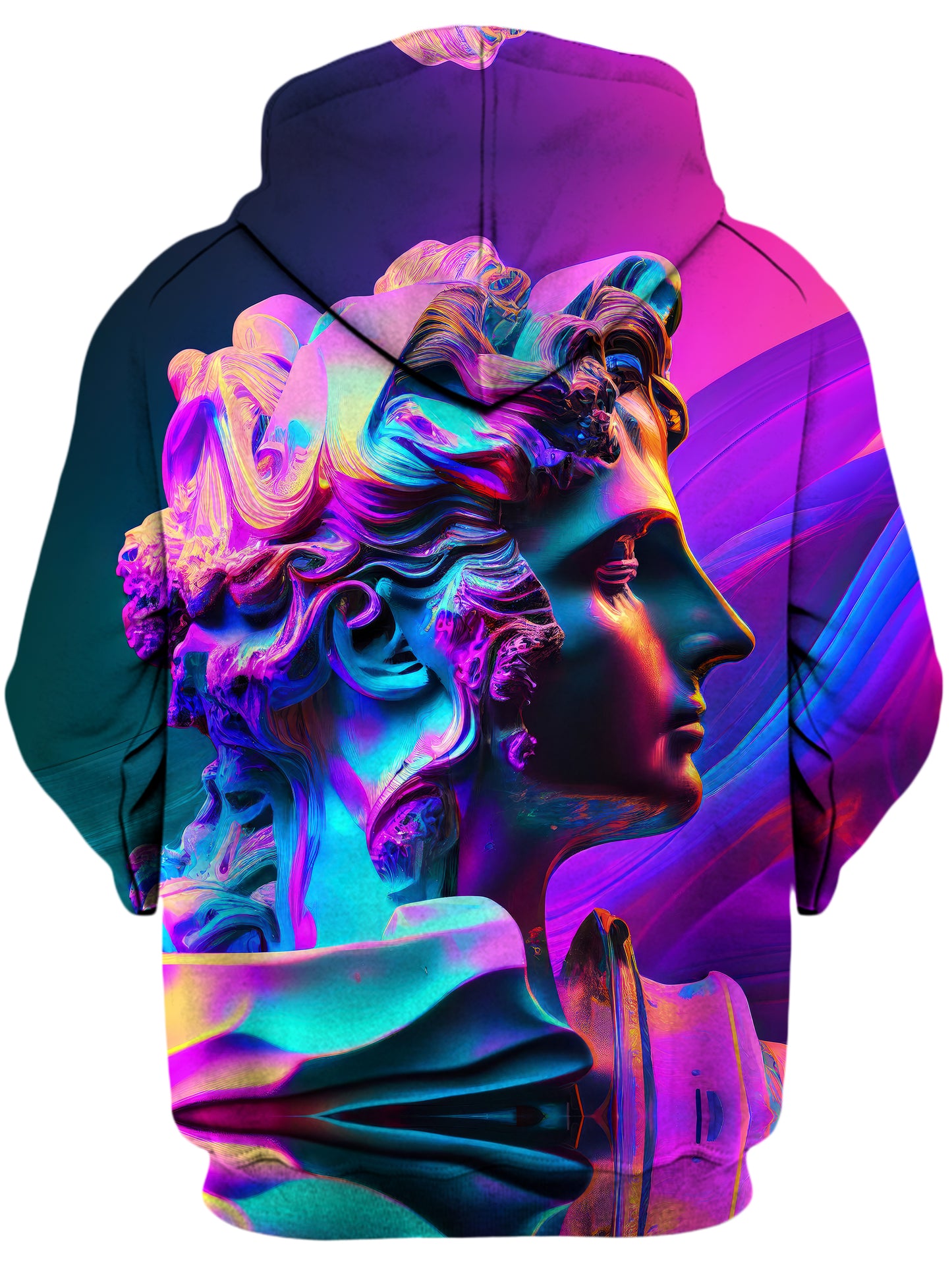 Unprovoked Unisex Hoodie, iEDM, | iEDM