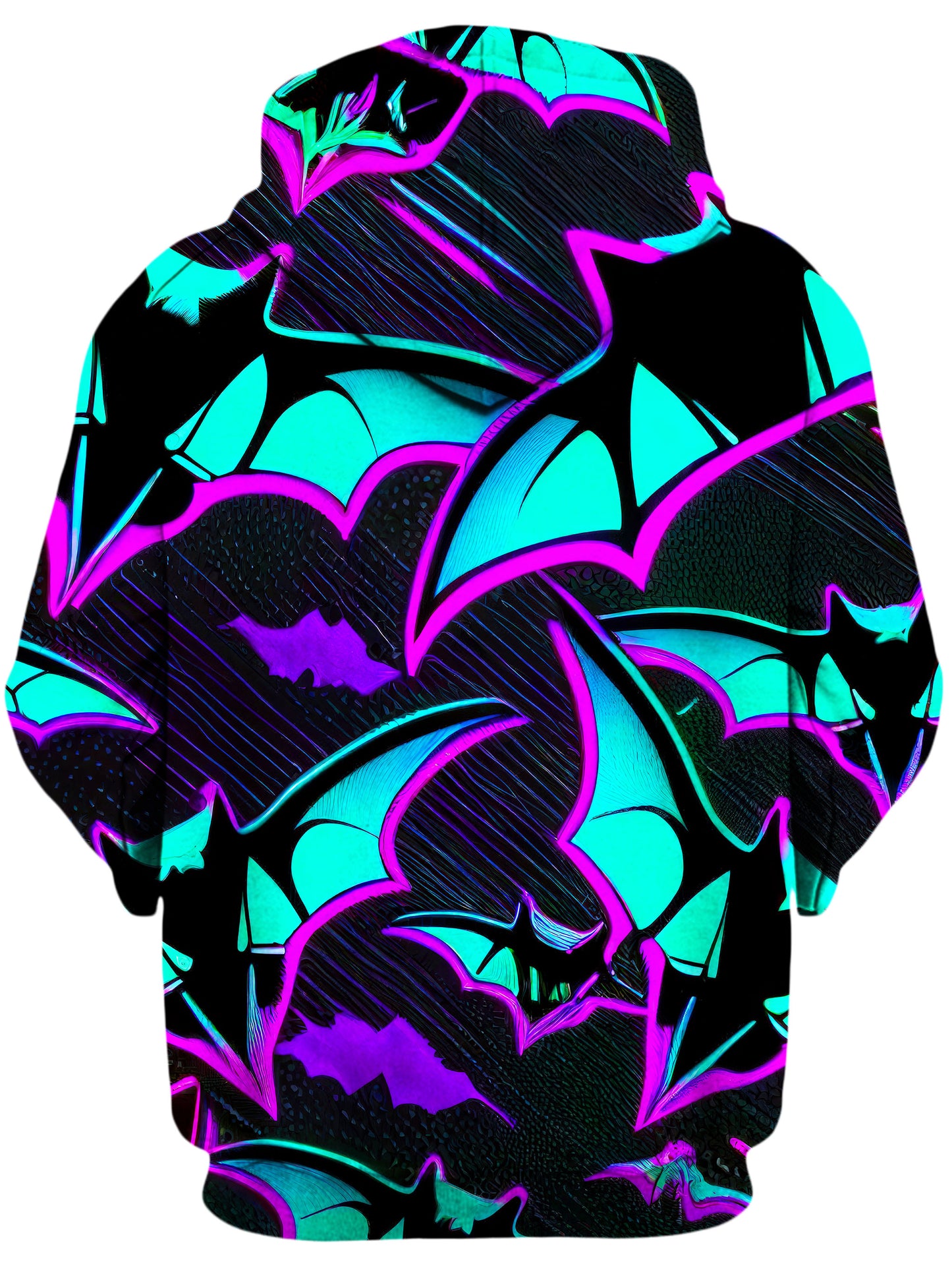 From Above Unisex Zip-Up Hoodie, iEDM, | iEDM