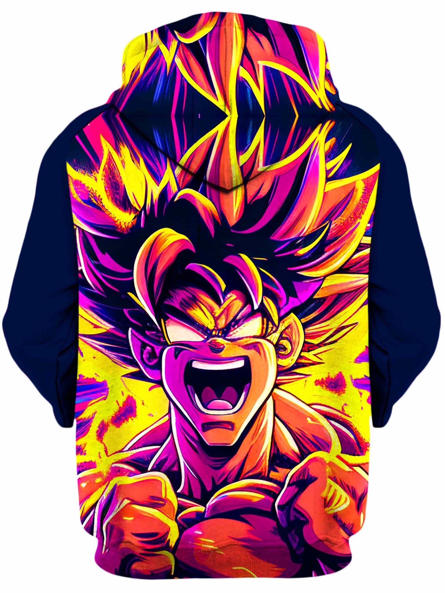 Power Surge Unisex Zip-Up Hoodie, iEDM, | iEDM