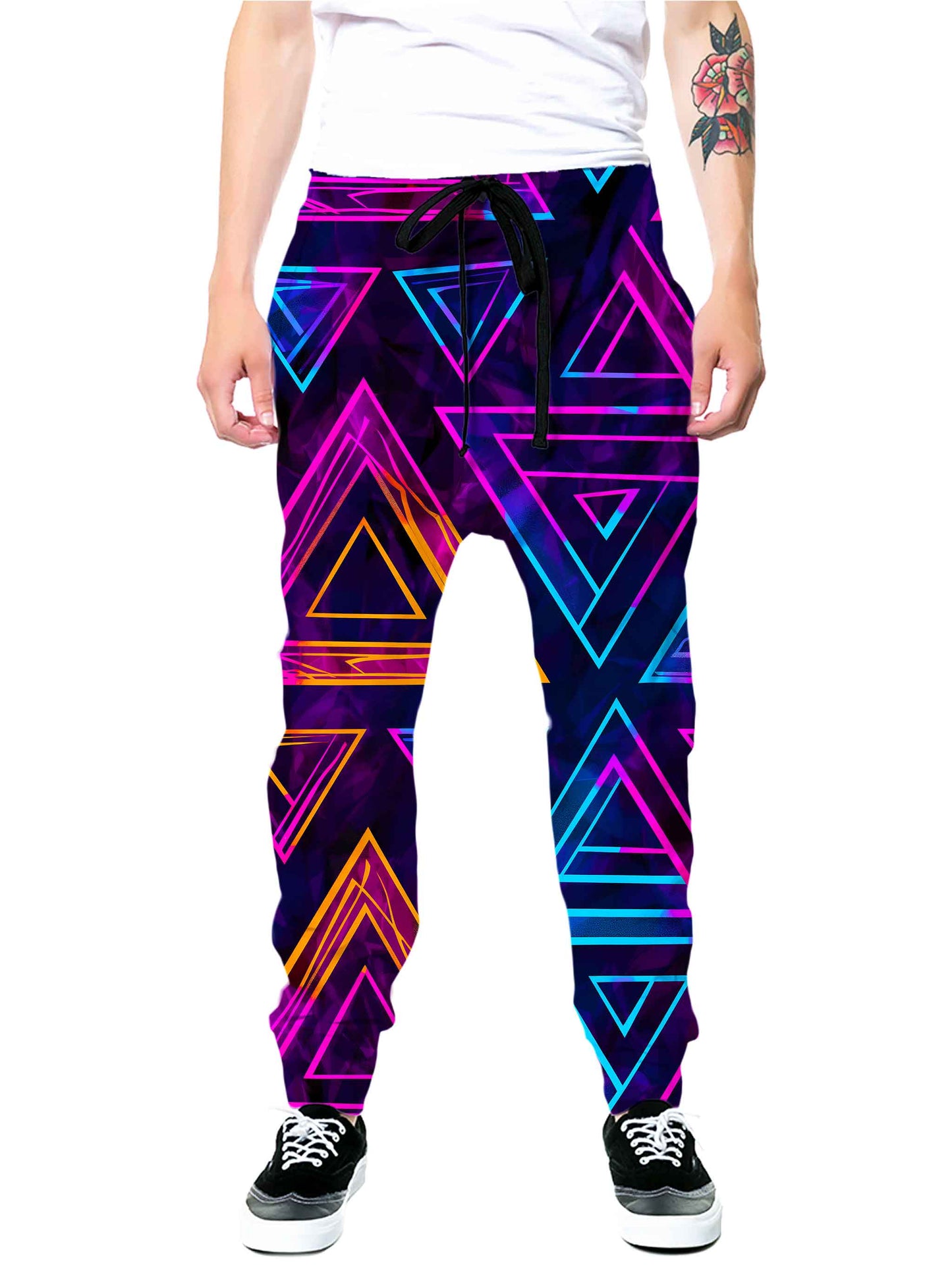 AM Geometric Joggers, iEDM, | iEDM