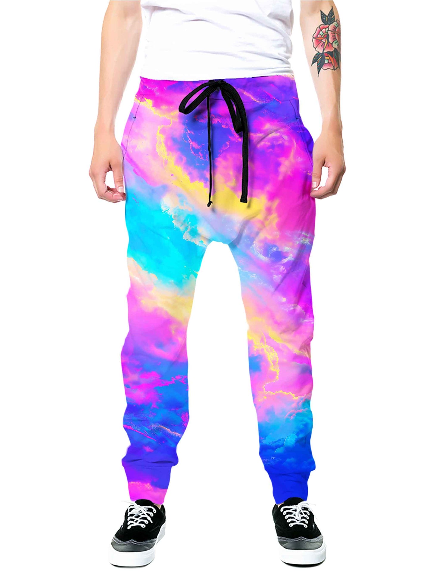 Claudopia Zip-Up Hoodie and Joggers Combo, iEDM, | iEDM