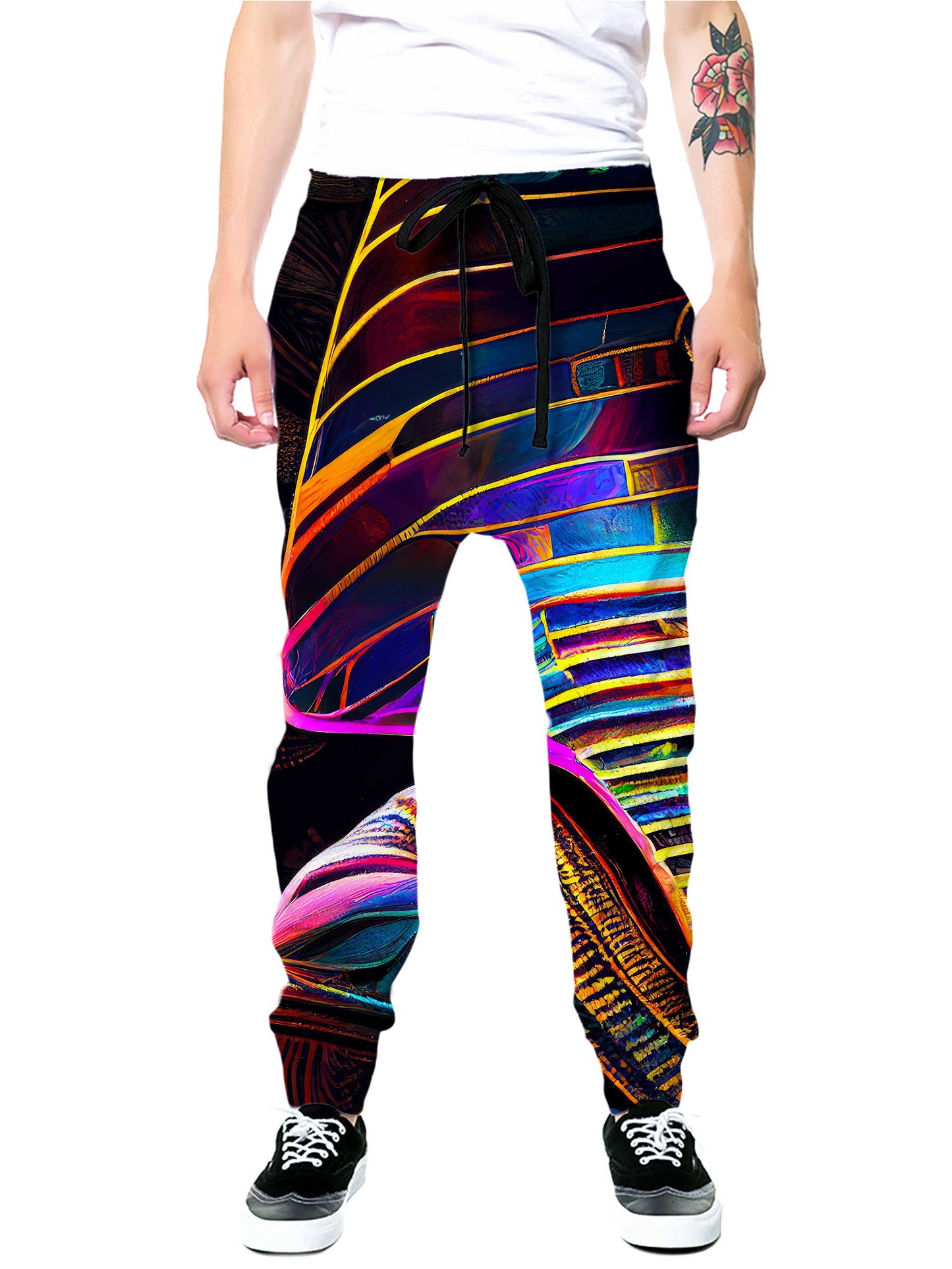 Empires Lost Joggers, iEDM, | iEDM