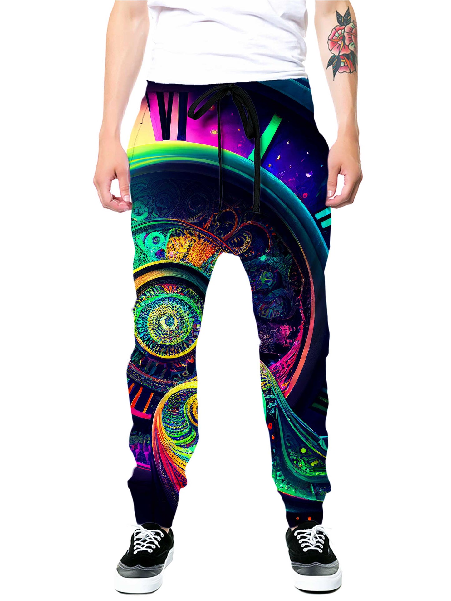 Fleeting Joggers, iEDM, | iEDM