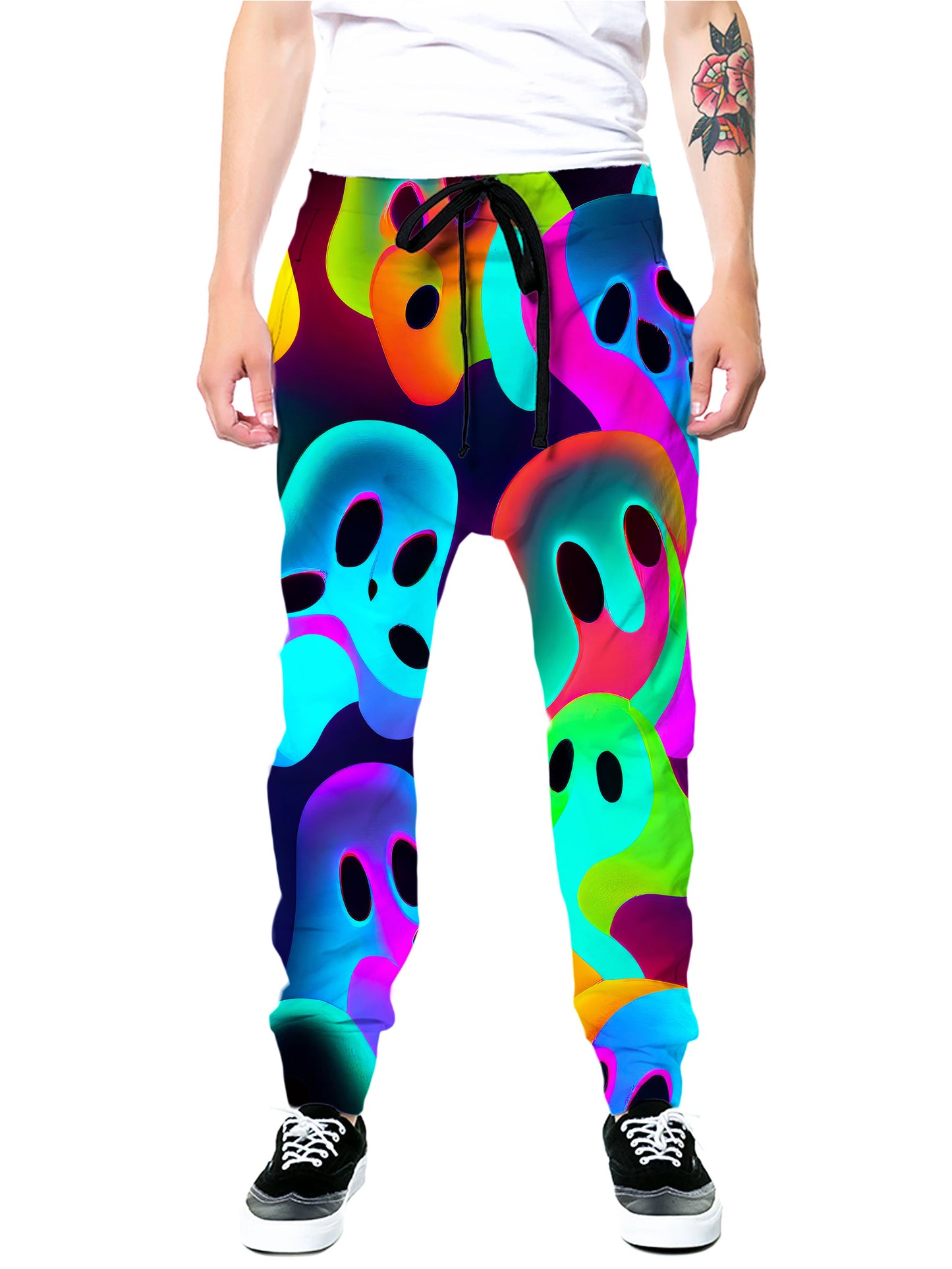 Ghostly Joggers, iEDM, | iEDM