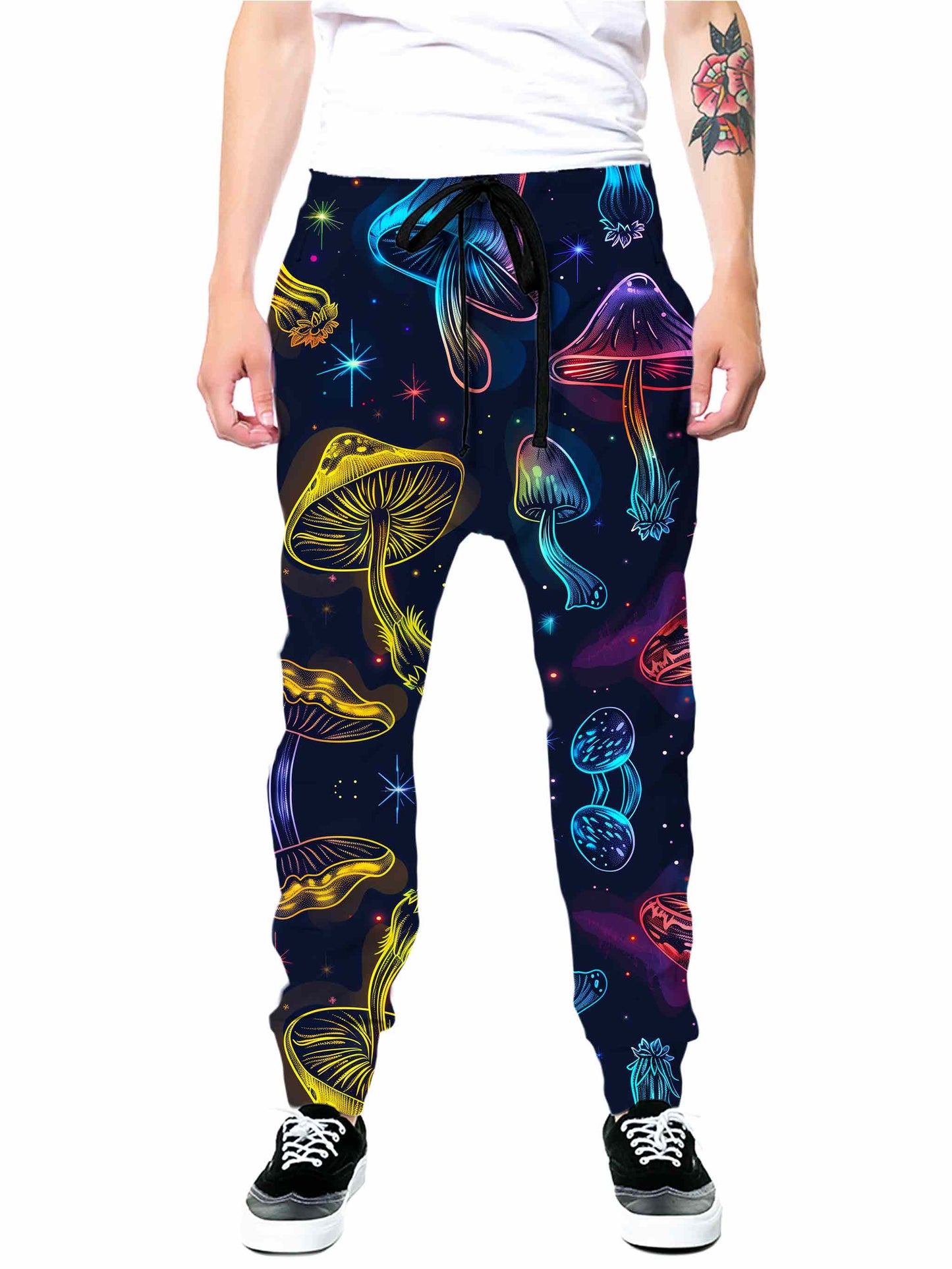 Magic Dreams Zip-Up Hoodie and Joggers Combo, iEDM, | iEDM