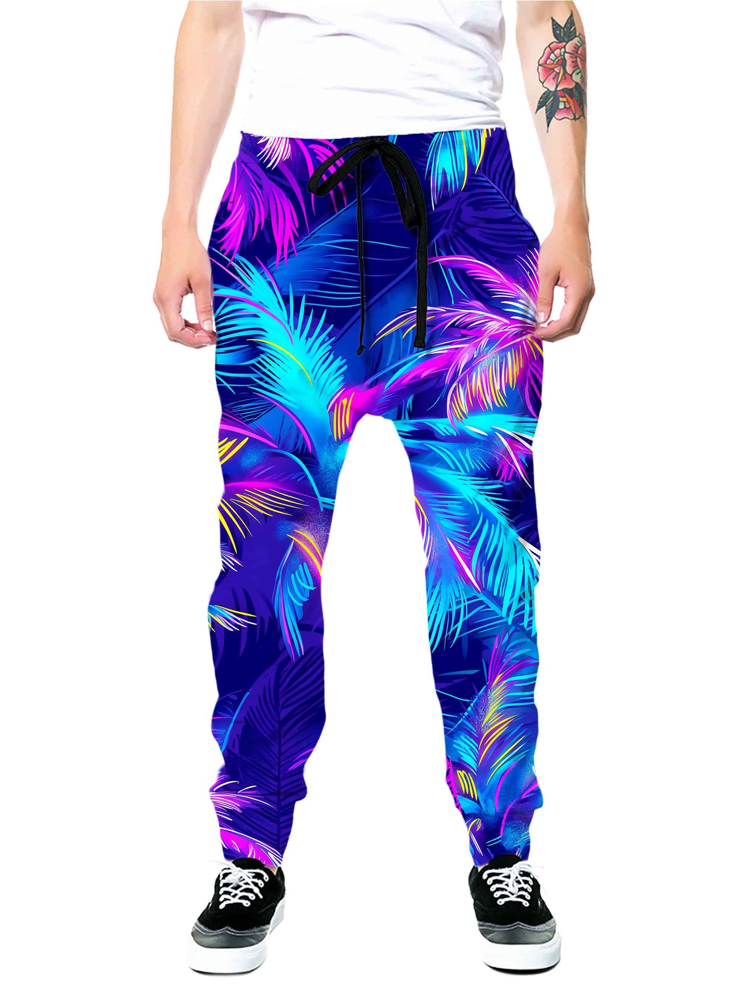 Midnight Paradise Joggers, iEDM, | iEDM