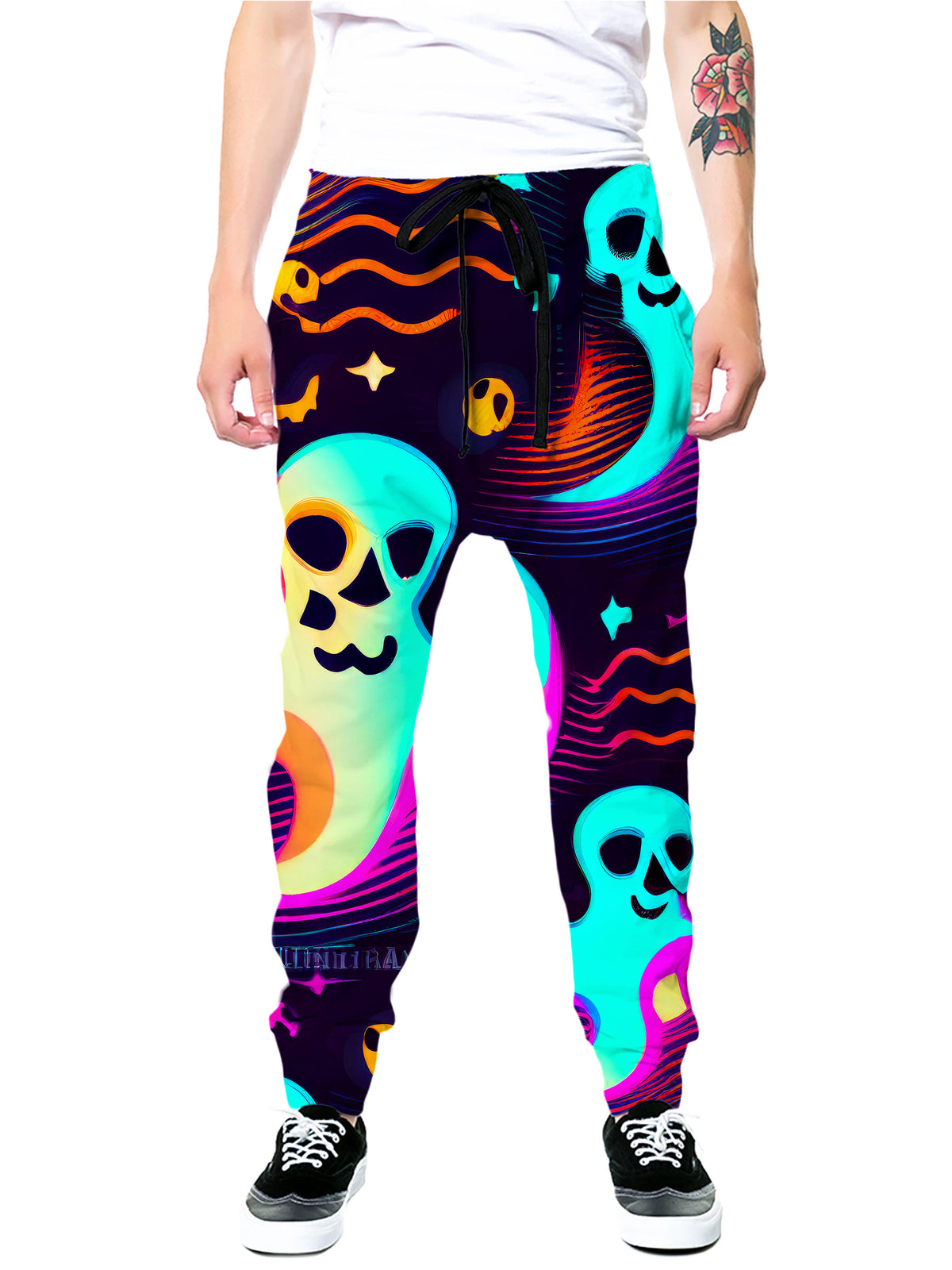 Spooky Season T-Shirt and Joggers Combo, iEDM, | iEDM