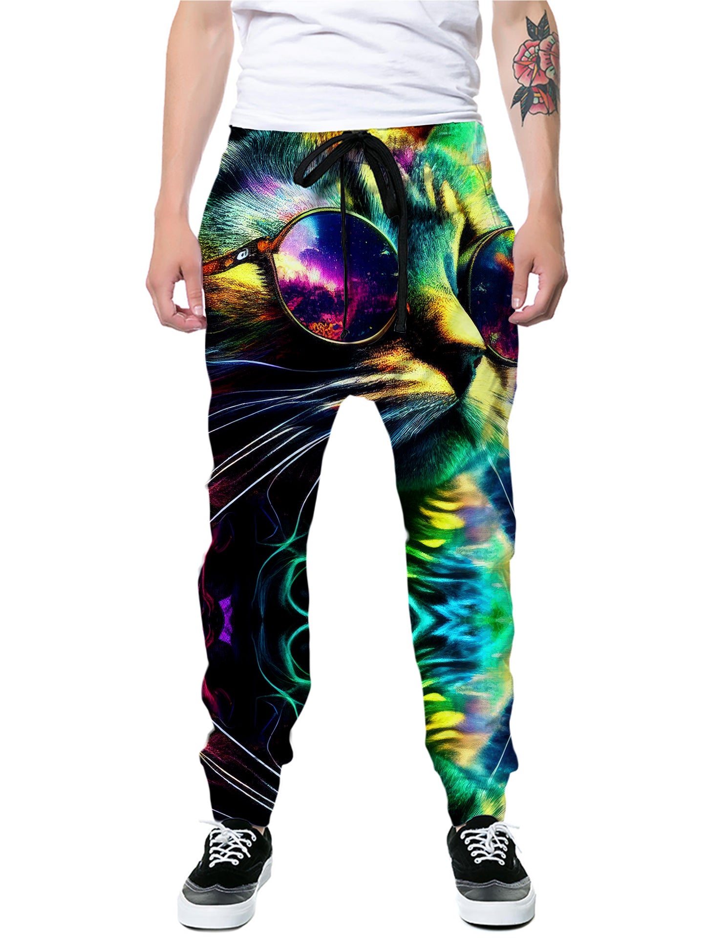 Enjoy the Views Zip-Up Hoodie and Joggers Combo, iEDM, | iEDM