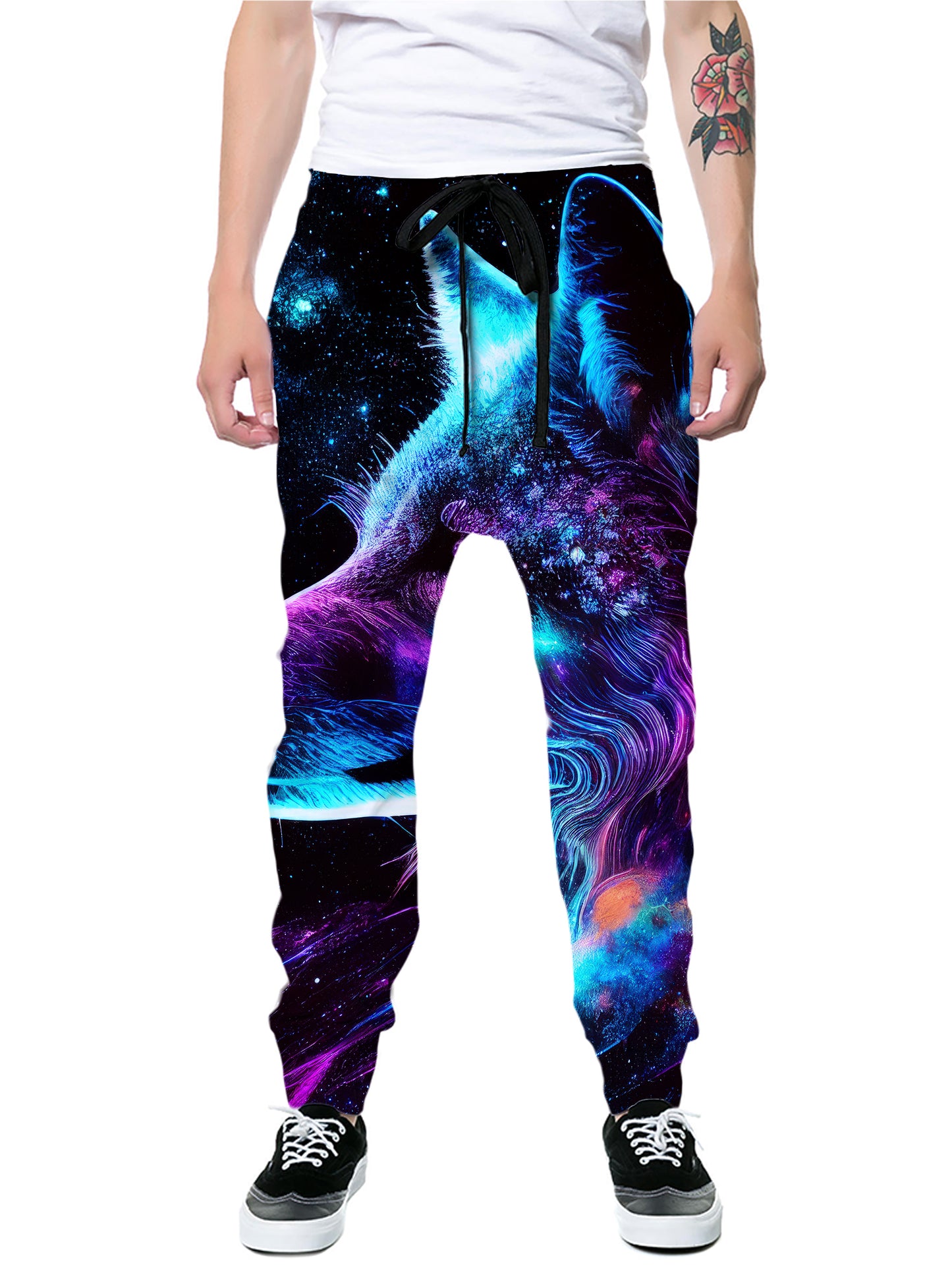 Facing Orion Joggers, iEDM, | iEDM