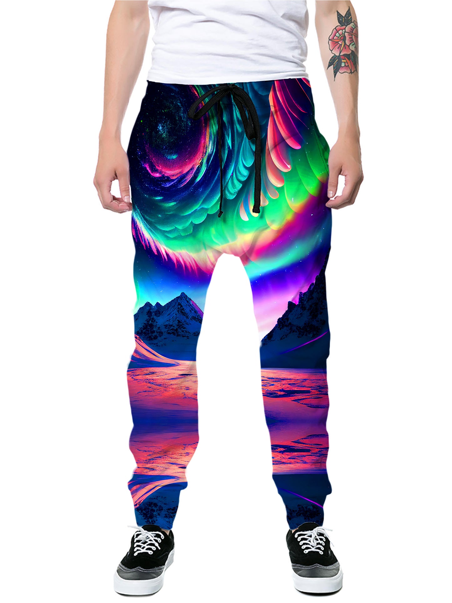 Northern Lights II Hoodie and Joggers Combo, iEDM, | iEDM