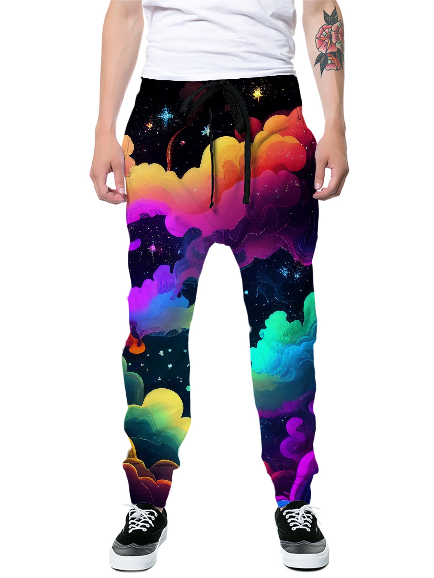 Over the Horizon Joggers, iEDM, | iEDM