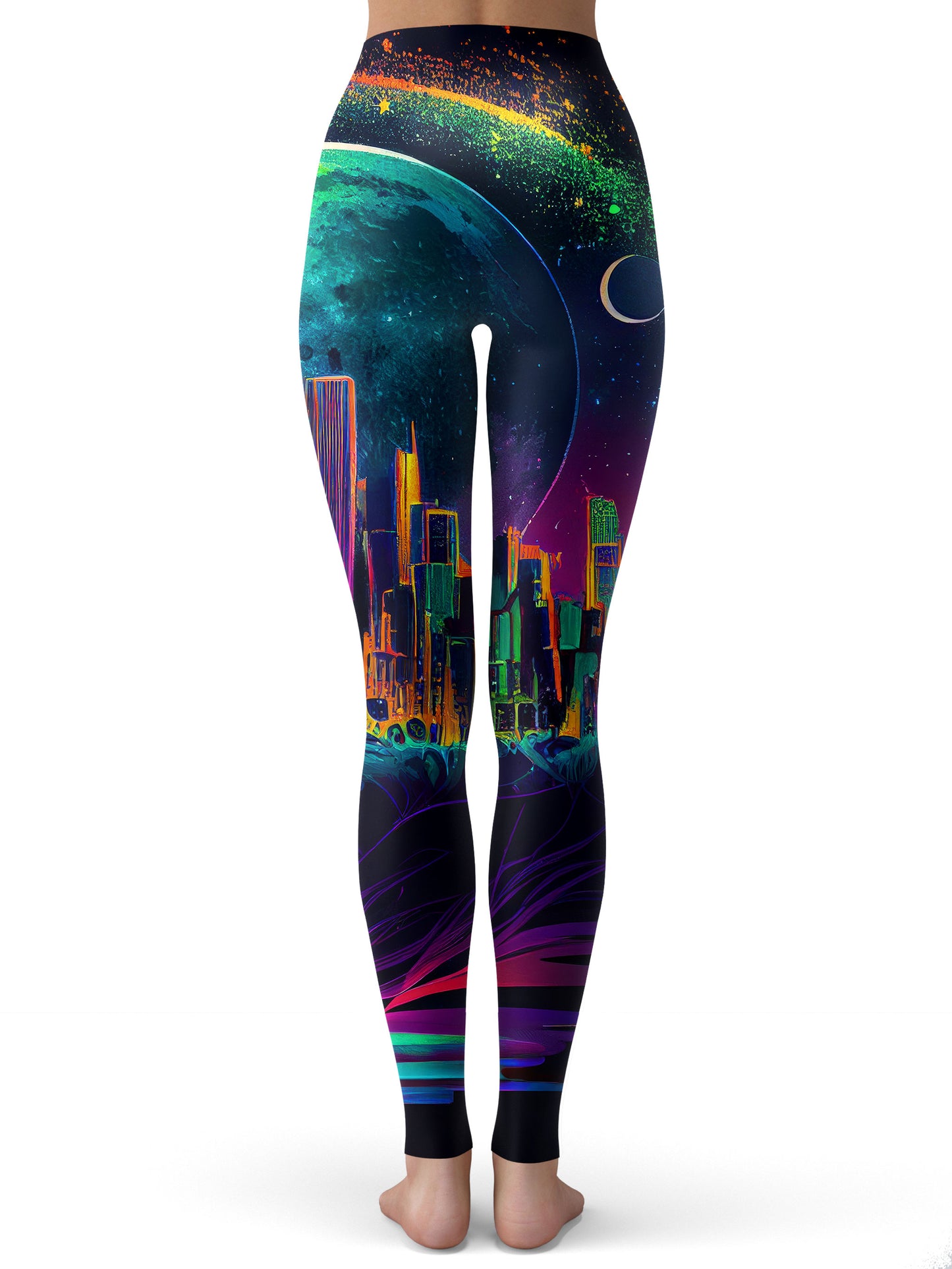 Back to Reality Leggings, iEDM, | iEDM