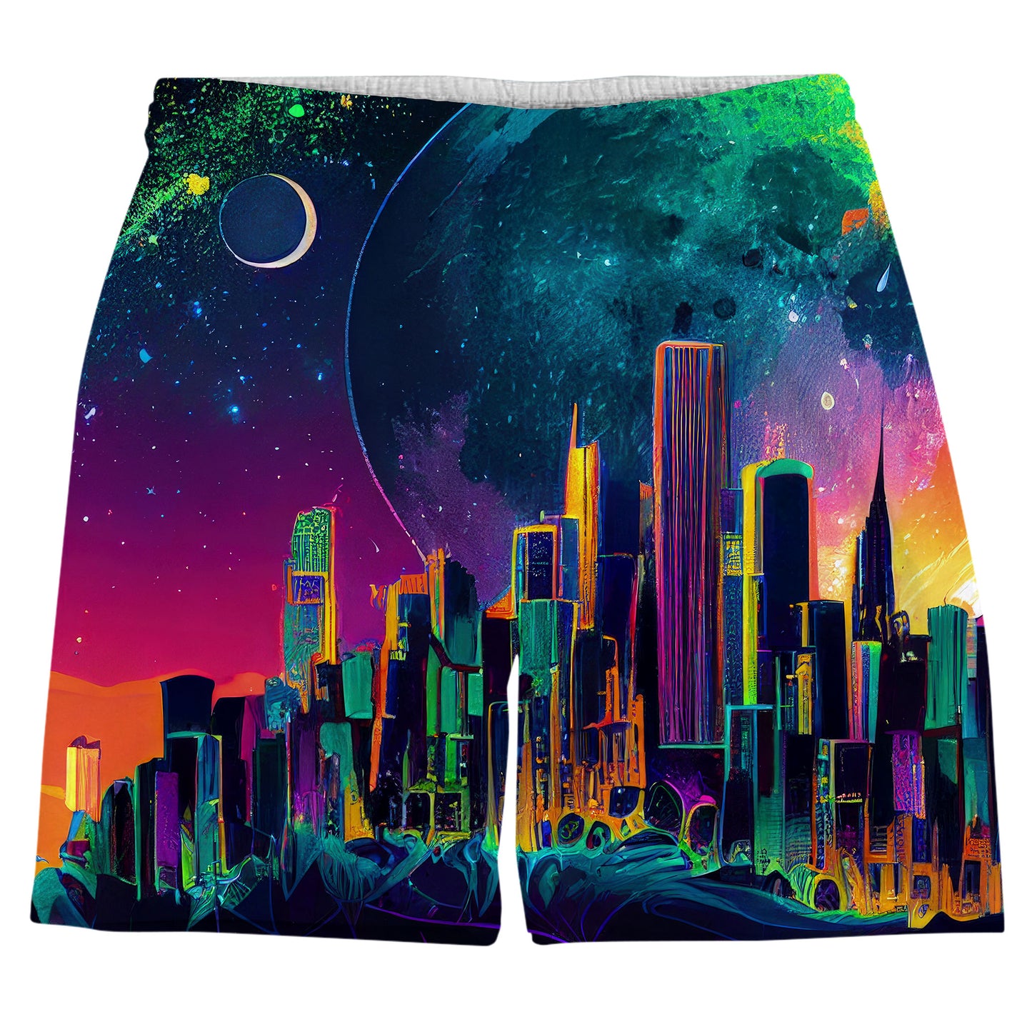 Back to Reality Men's Tank and Shorts Combo, iEDM, | iEDM