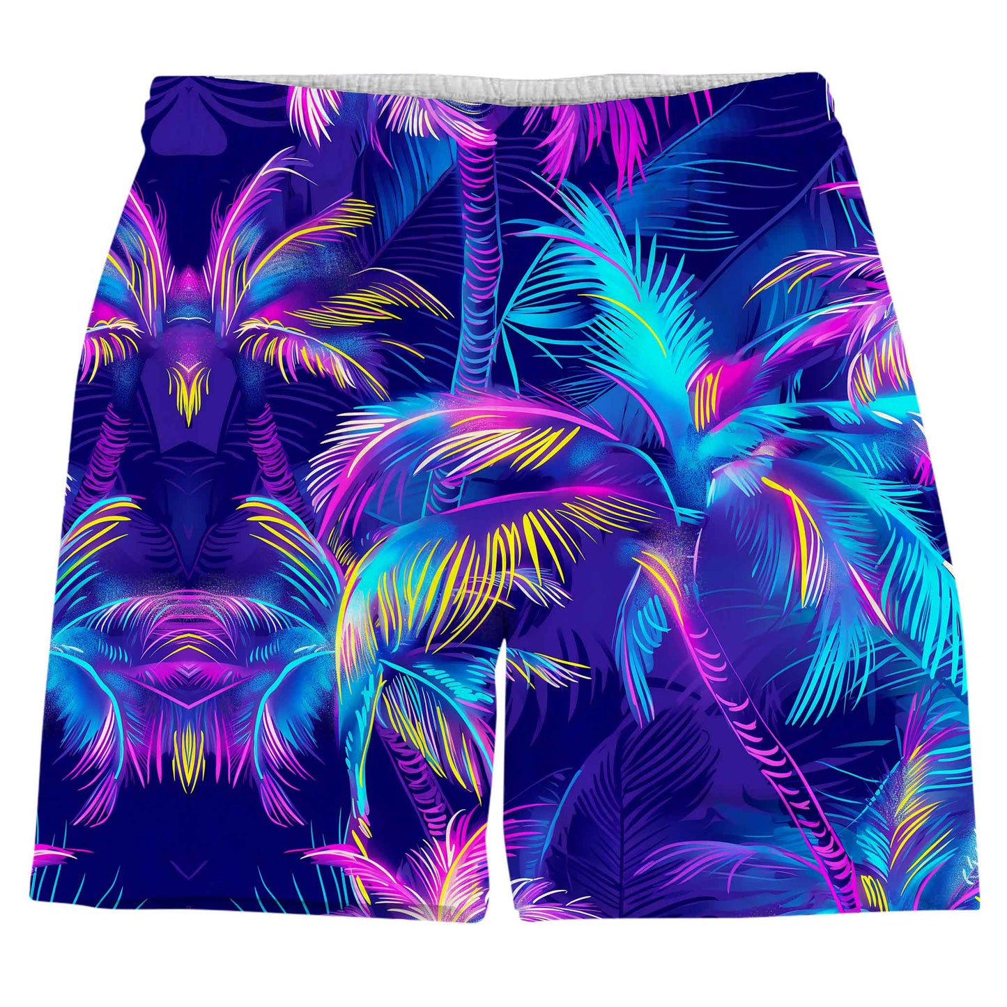 Midnight Paradise Weekend Shorts, iEDM, | iEDM