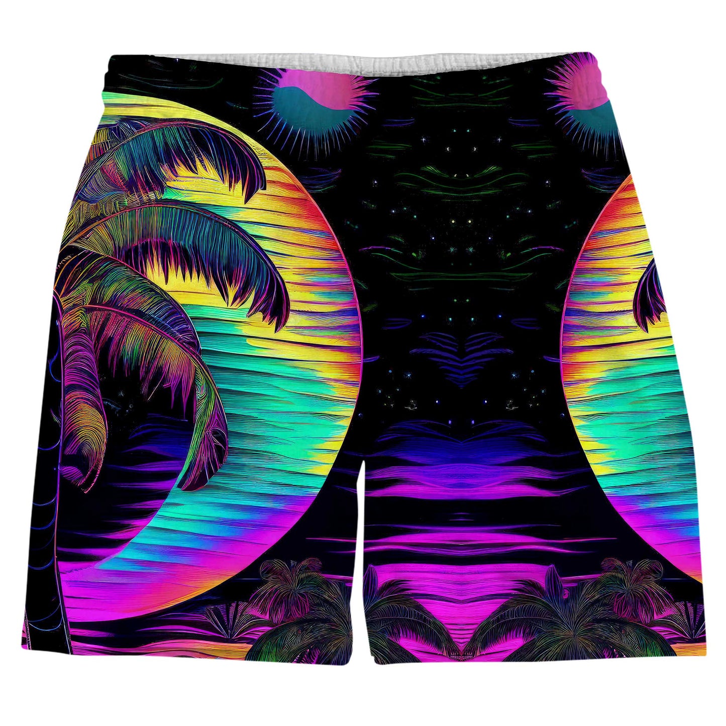 Neon Nights Weekend Shorts, iEDM, | iEDM