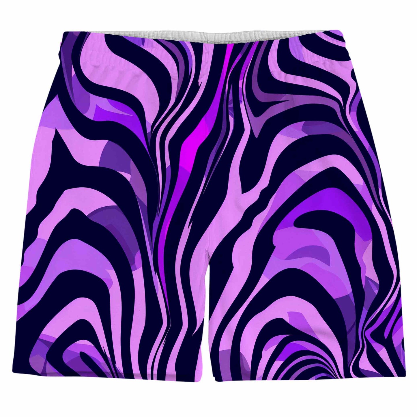 Noir Stripes Weekend Shorts, iEDM, | iEDM