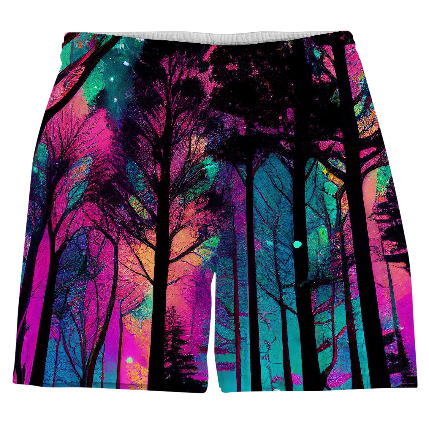 Psilo Woods Men's Tank and Shorts Combo, iEDM, | iEDM