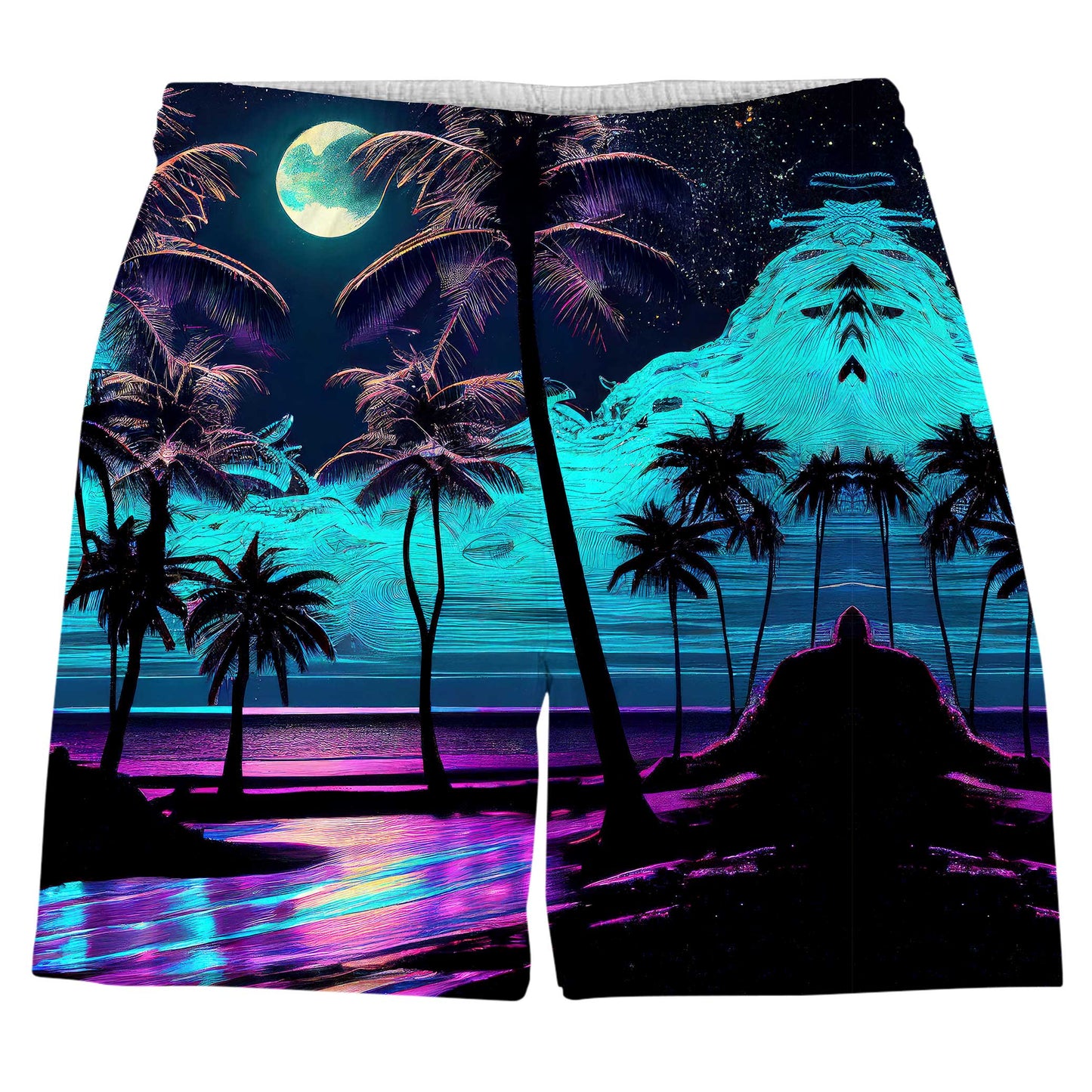 Spellbound Lounge Shirt and Shorts Combo - iEDM