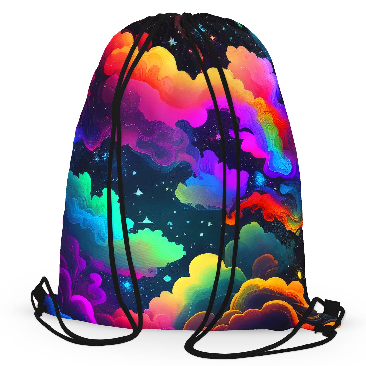 Over the Horizon Drawstring Bag, iEDM, | iEDM