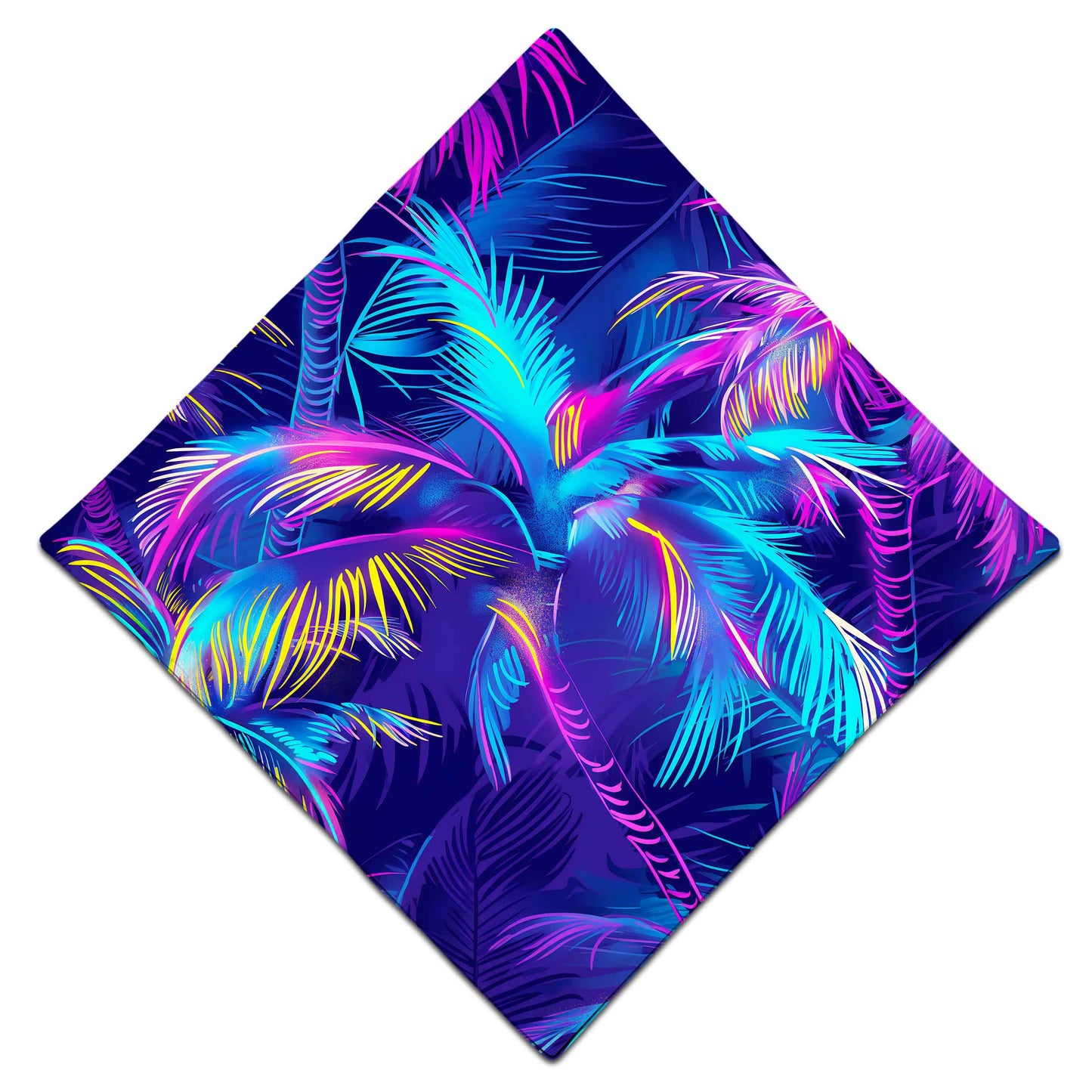 Midnight Paradise Bandana, iEDM, | iEDM
