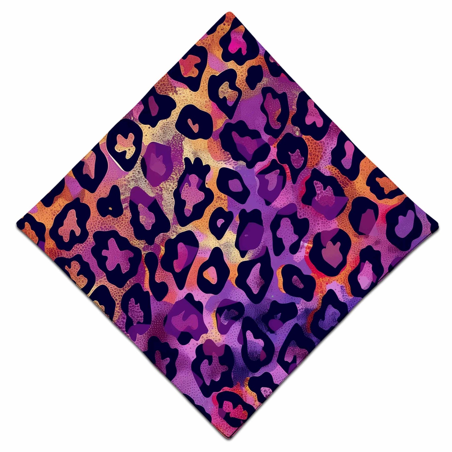 Neon Leopard Bandana, iEDM, | iEDM