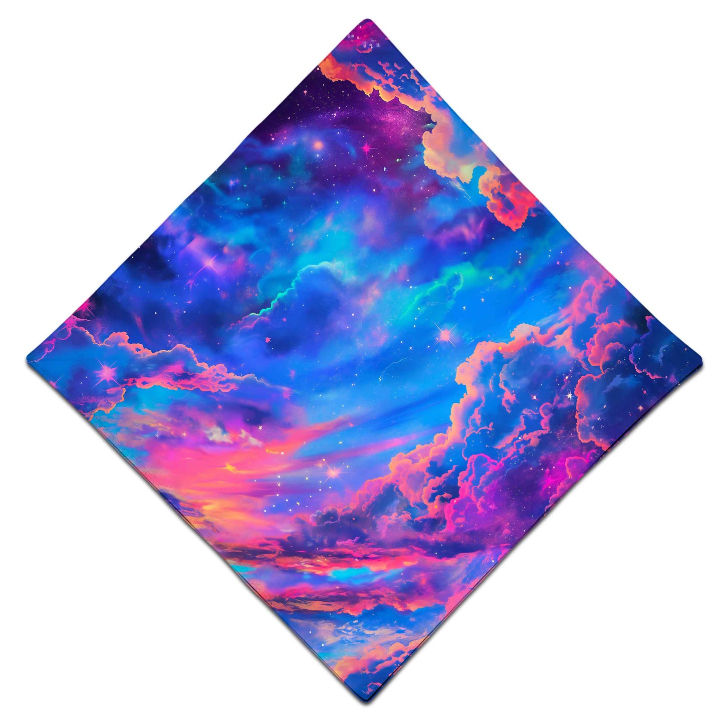 Storybook Sky Bandana, iEDM, | iEDM