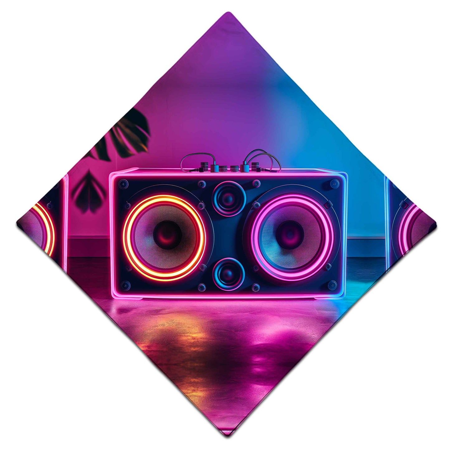 Switch Me On Bandana, iEDM, | iEDM