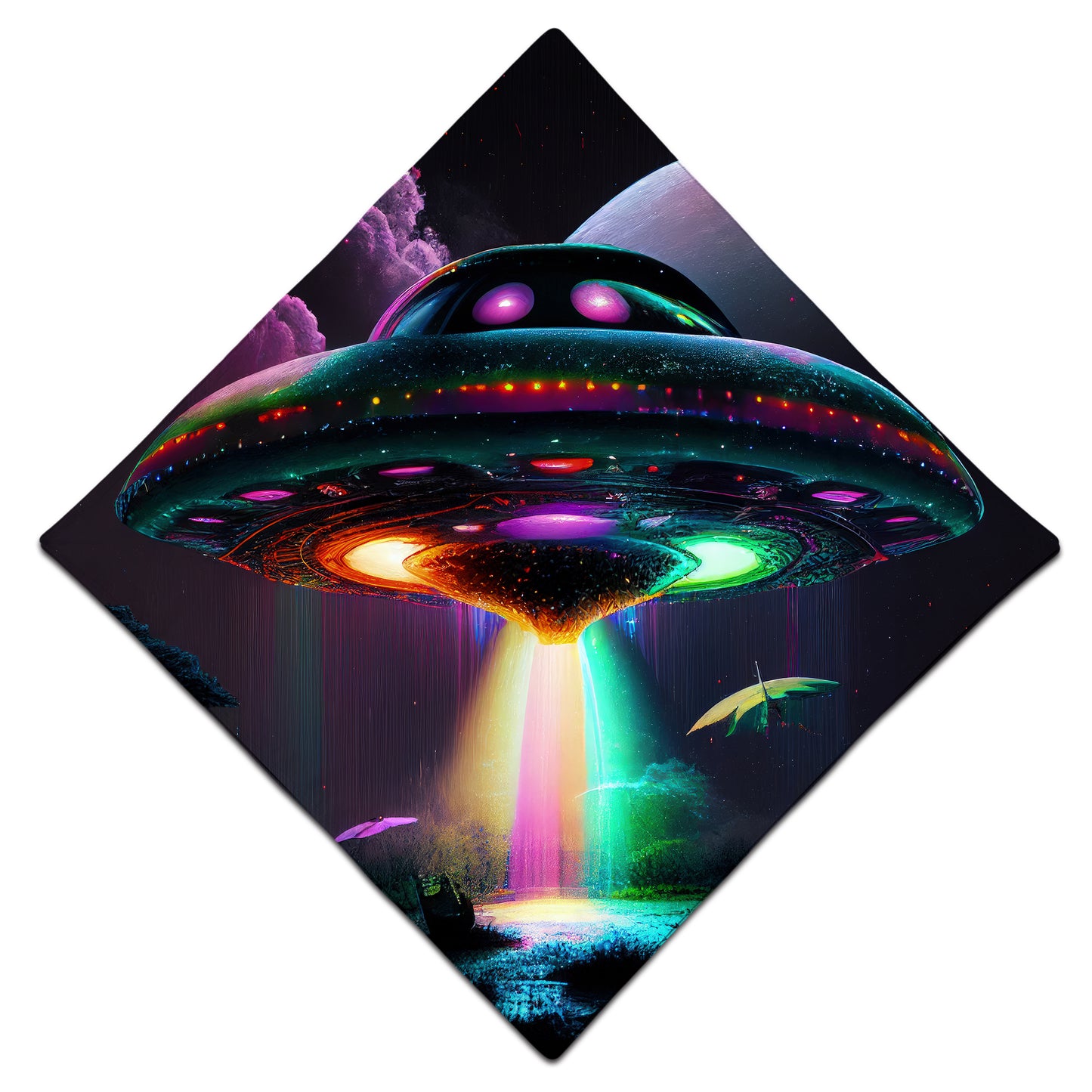 Encounter Bandana, iEDM, | iEDM